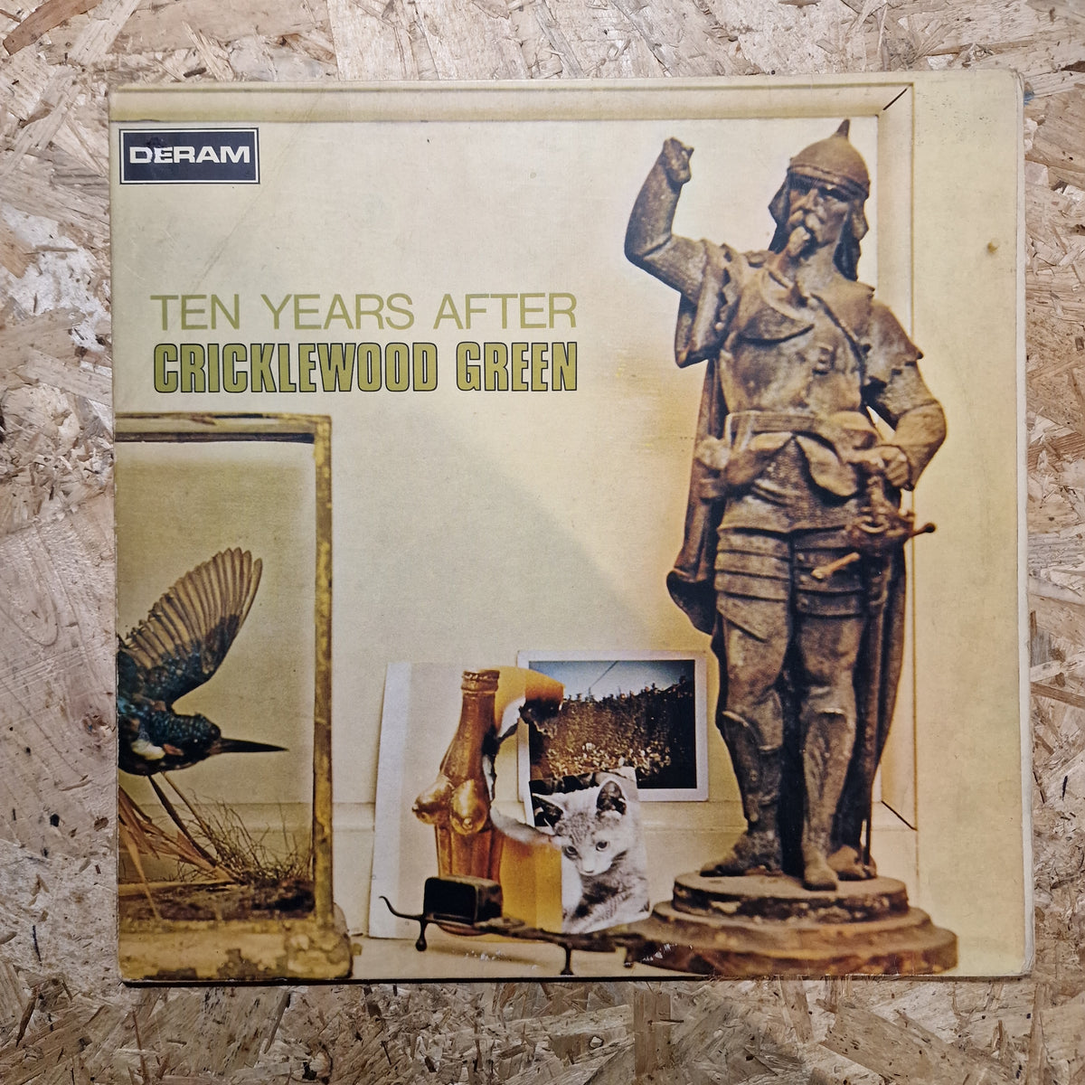Ten Years After – Cricklewood Green