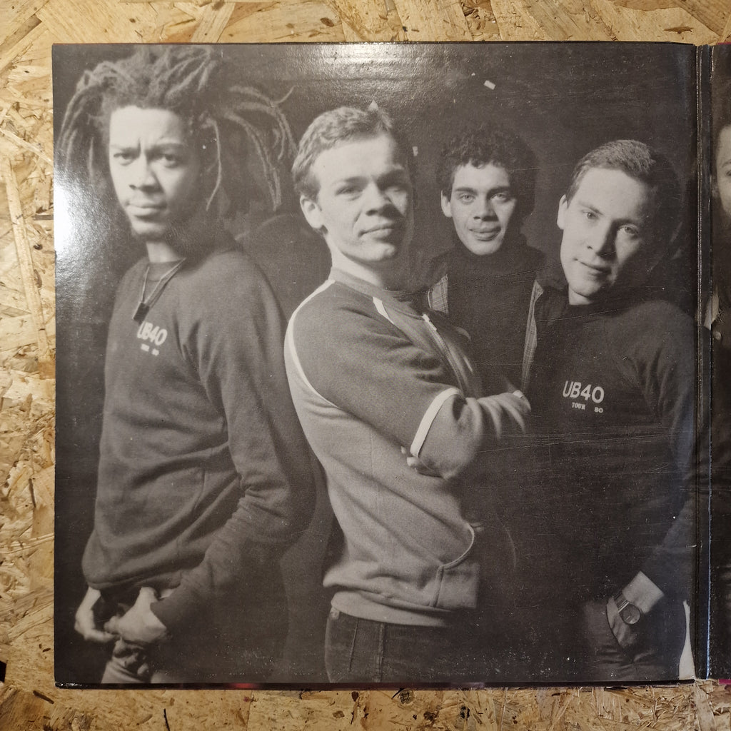 UB40 – More UB40 Music