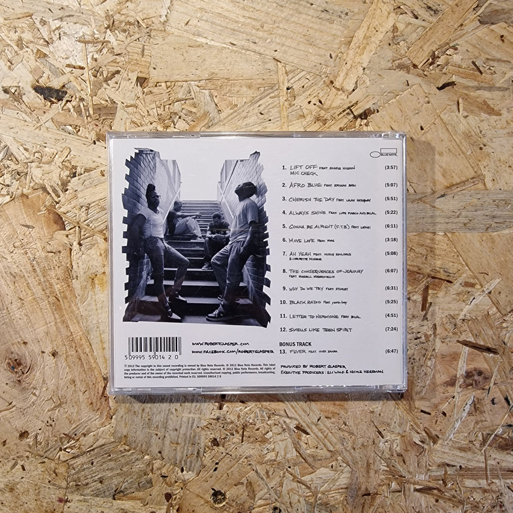 Robert Glasper Experiment – Black Radio