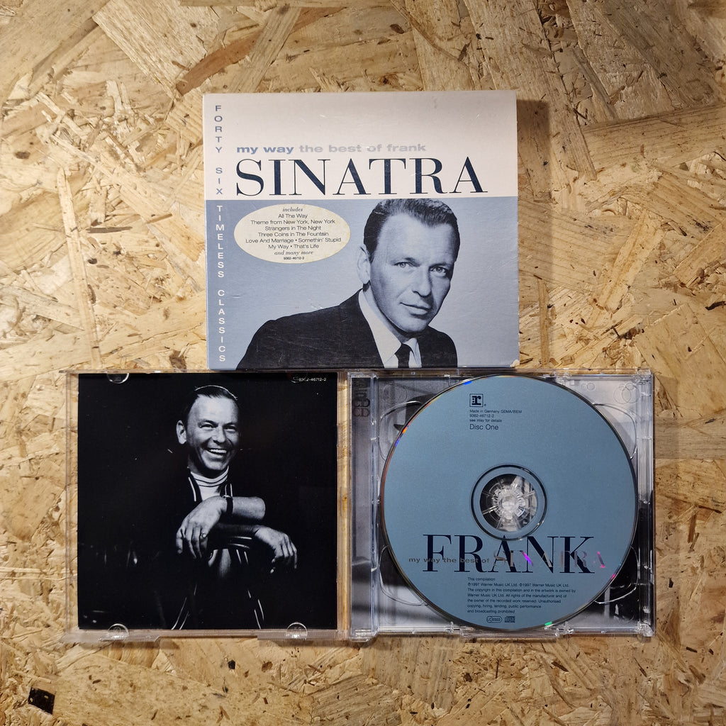 Frank Sinatra – My Way (The Best Of Frank Sinatra)