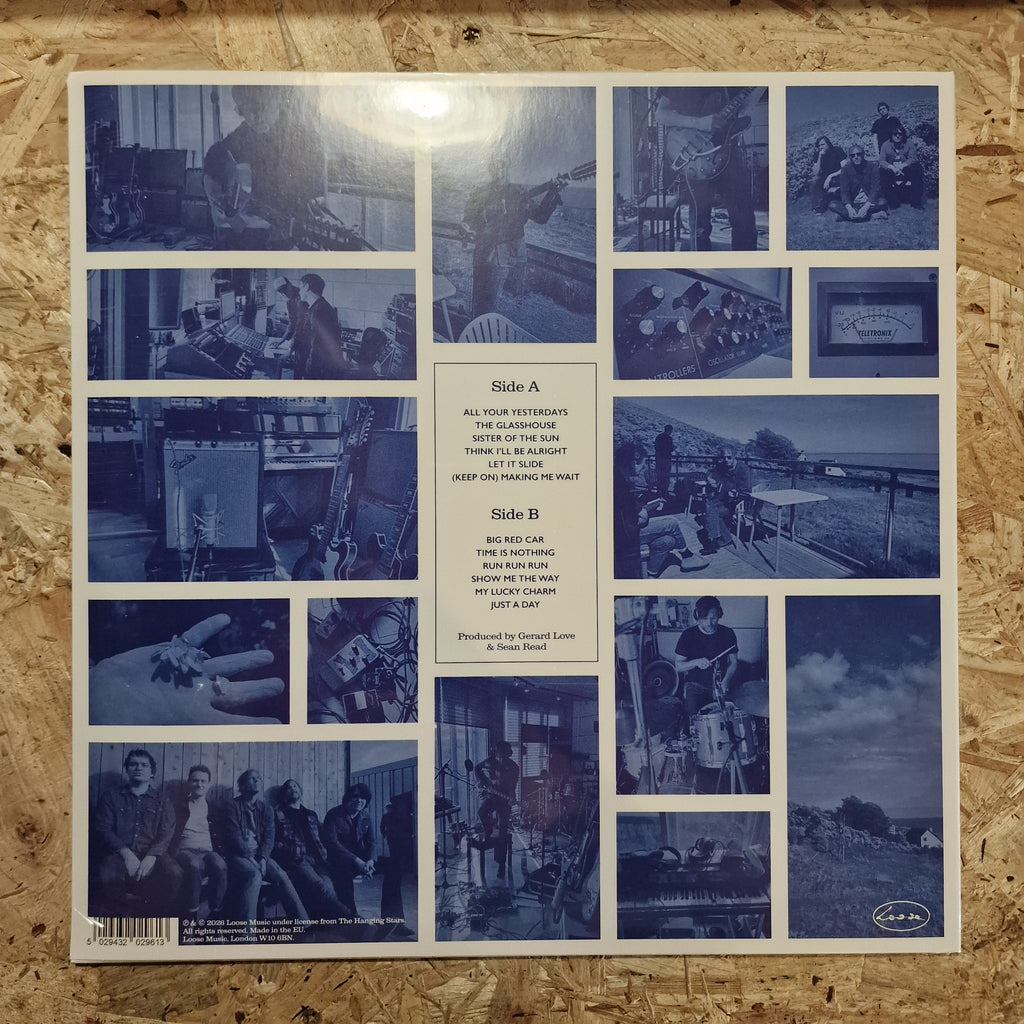 The Hanging Stars – Just A Day