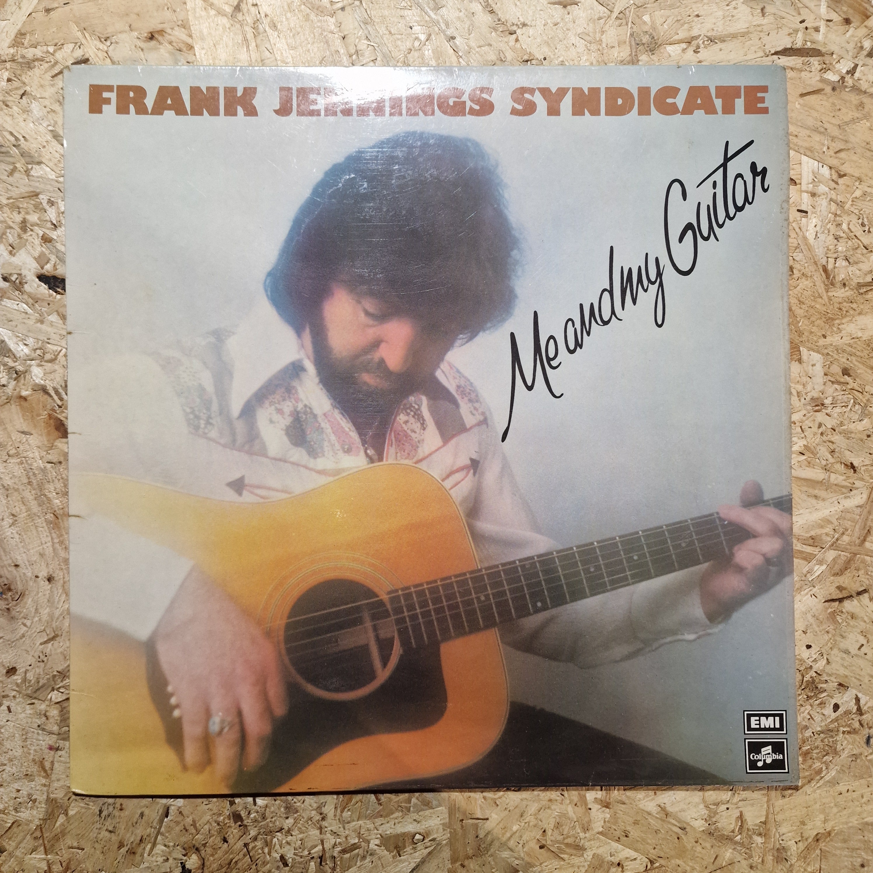 Frank Jennings Syndicate – Me And My Guitar