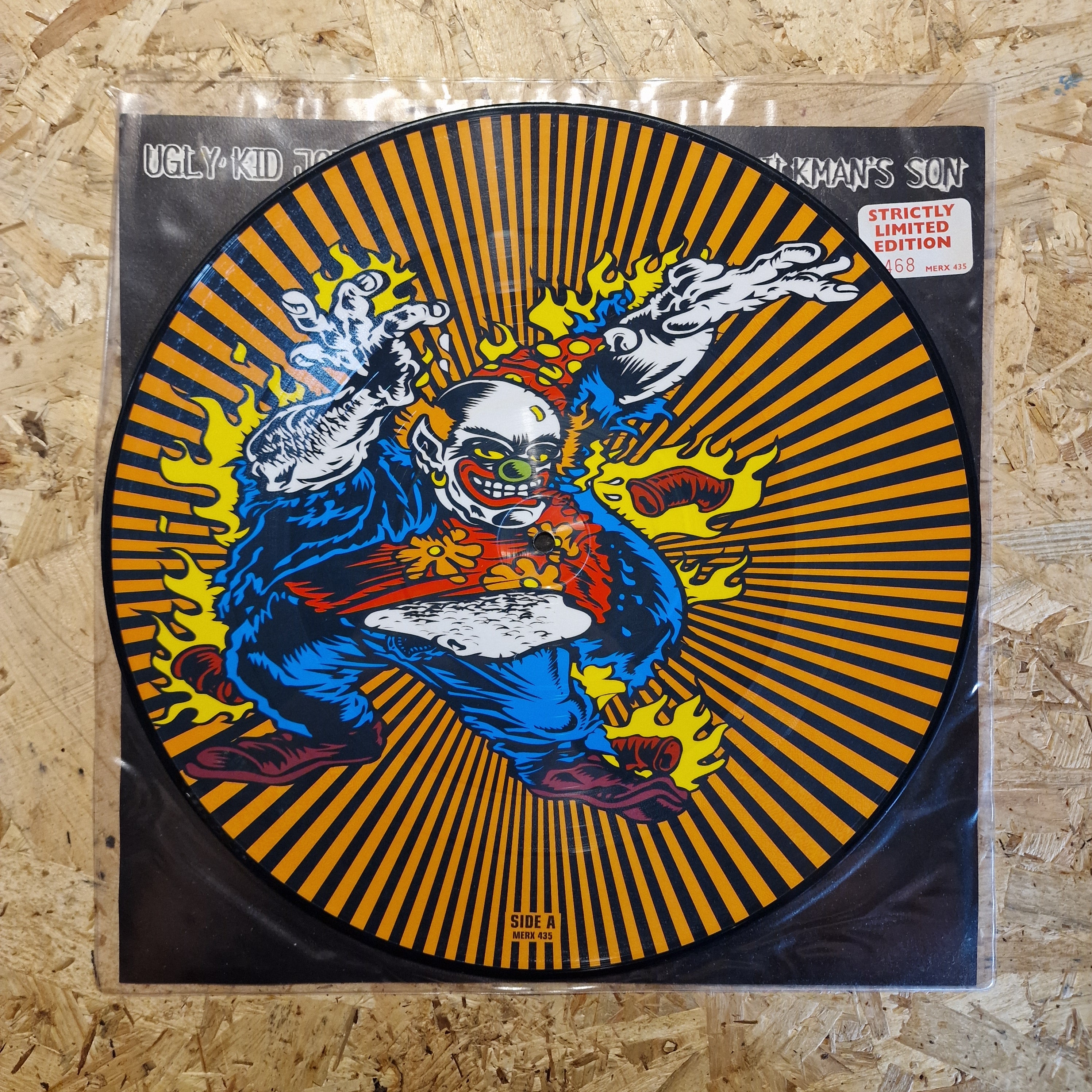Ugly Kid Joe – Milkman's Son