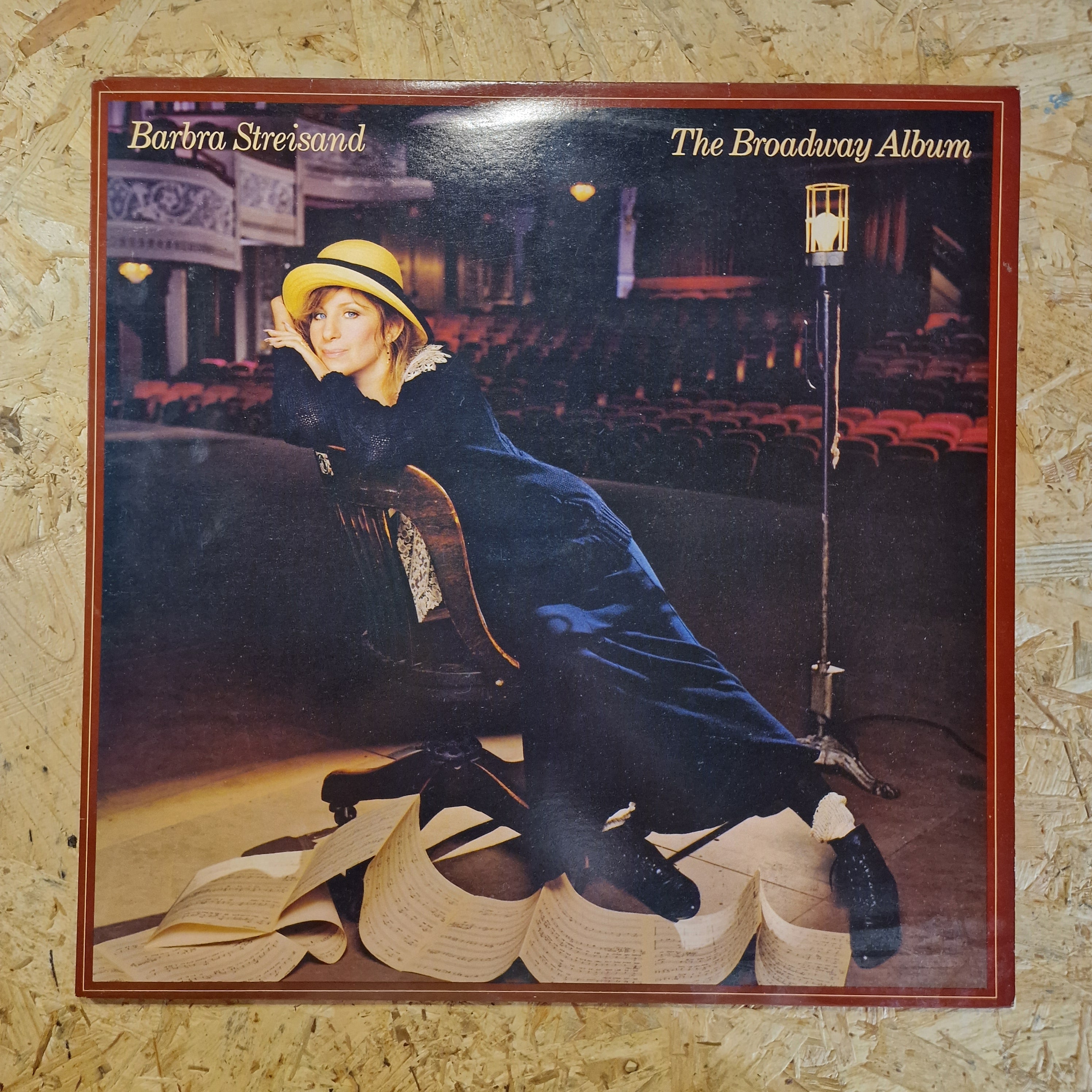 Barbra Streisand – The Broadway Album