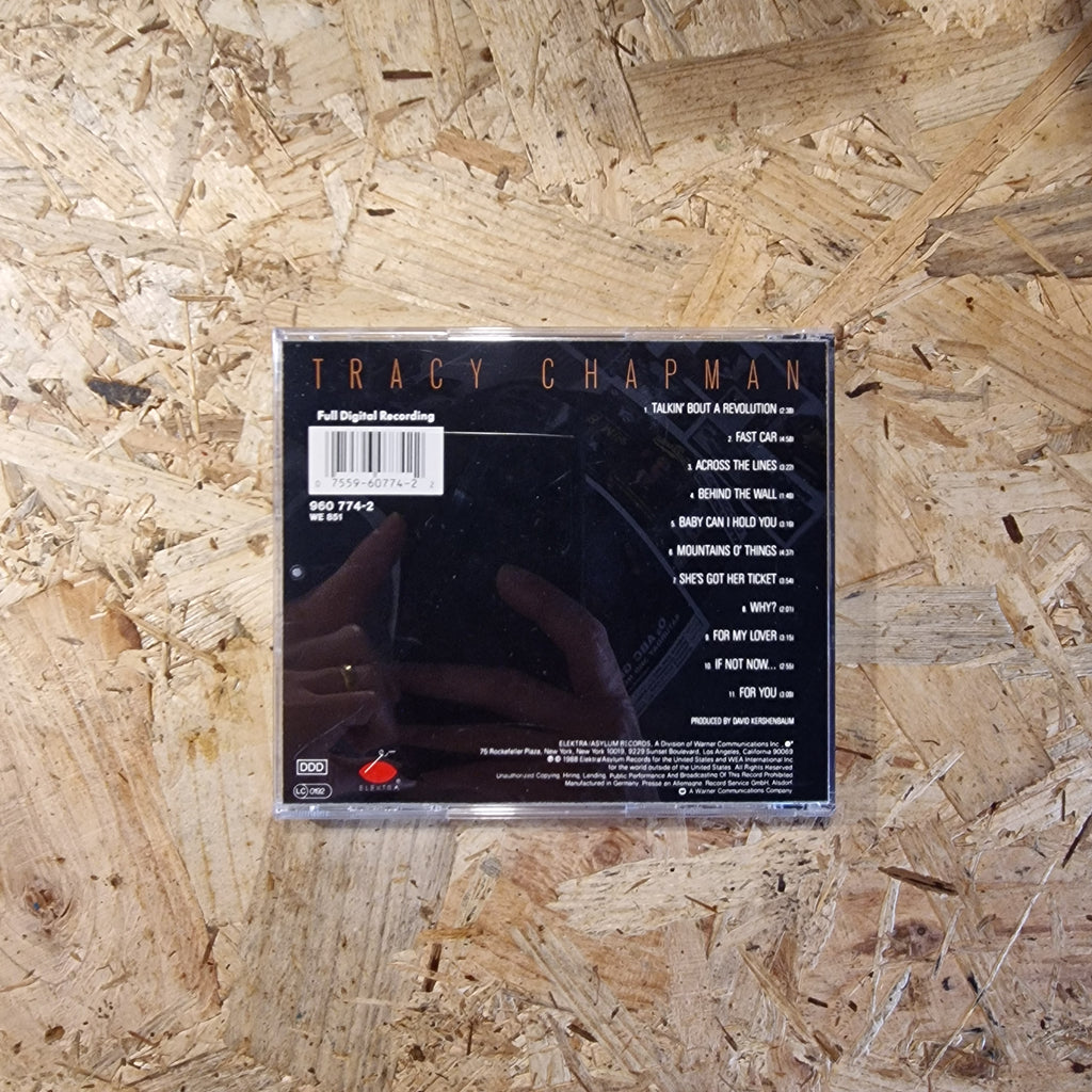 Tracy Chapman – Tracy Chapman