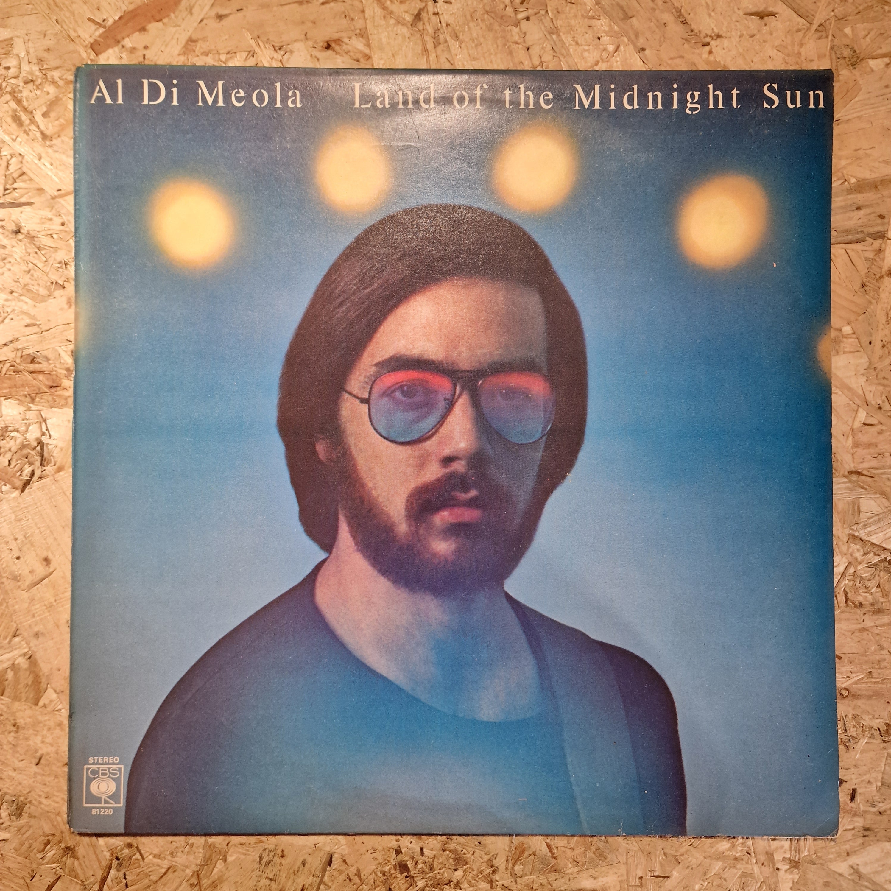 Al Di Meola – Land Of The Midnight Sun