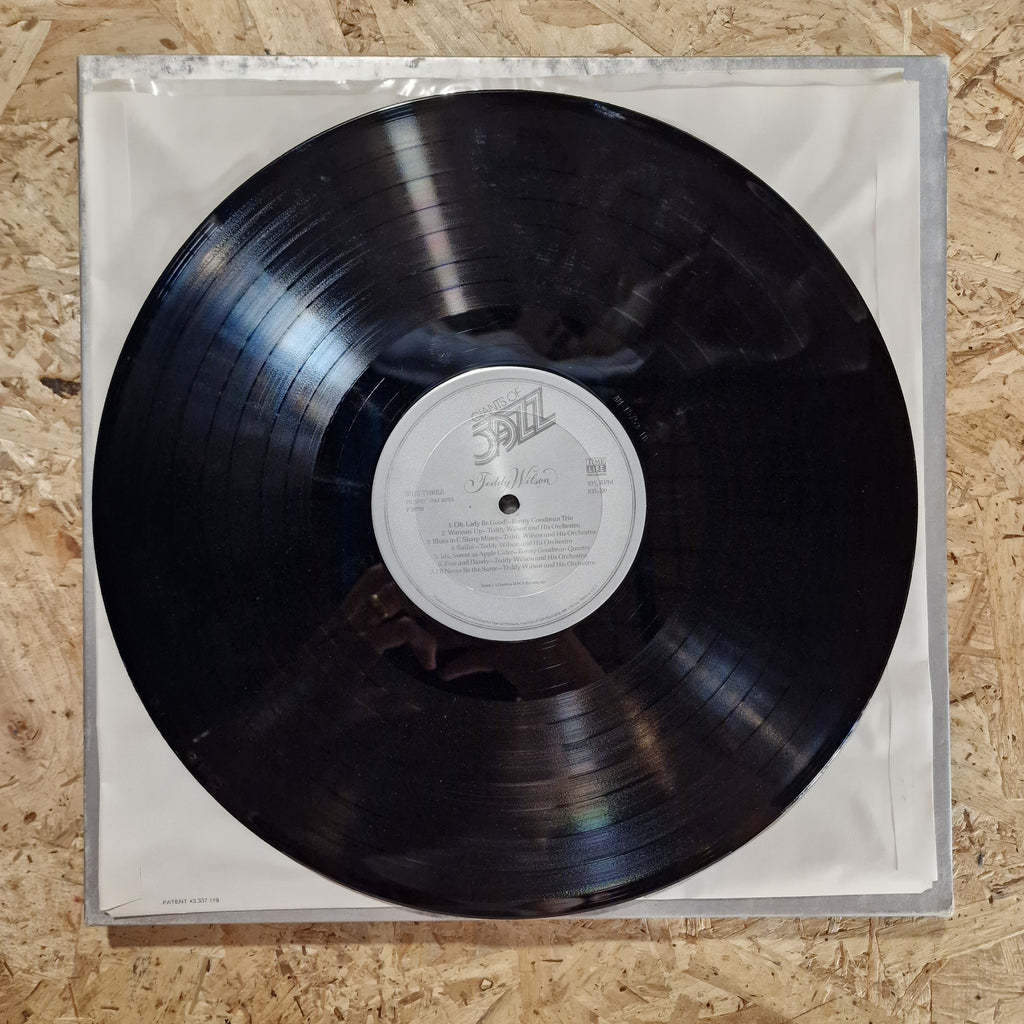 Teddy Wilson – Teddy Wilson