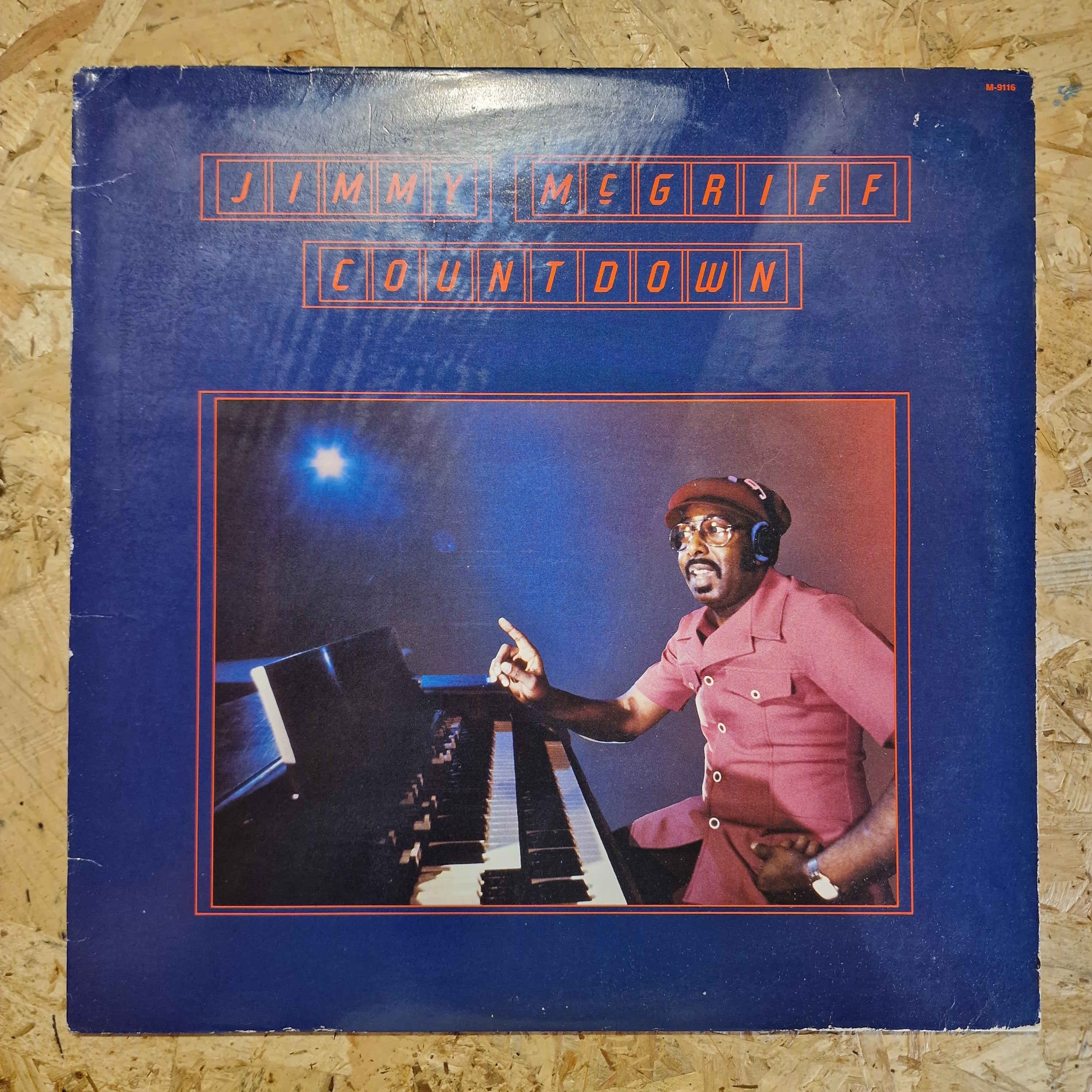 Jimmy McGriff – Countdown