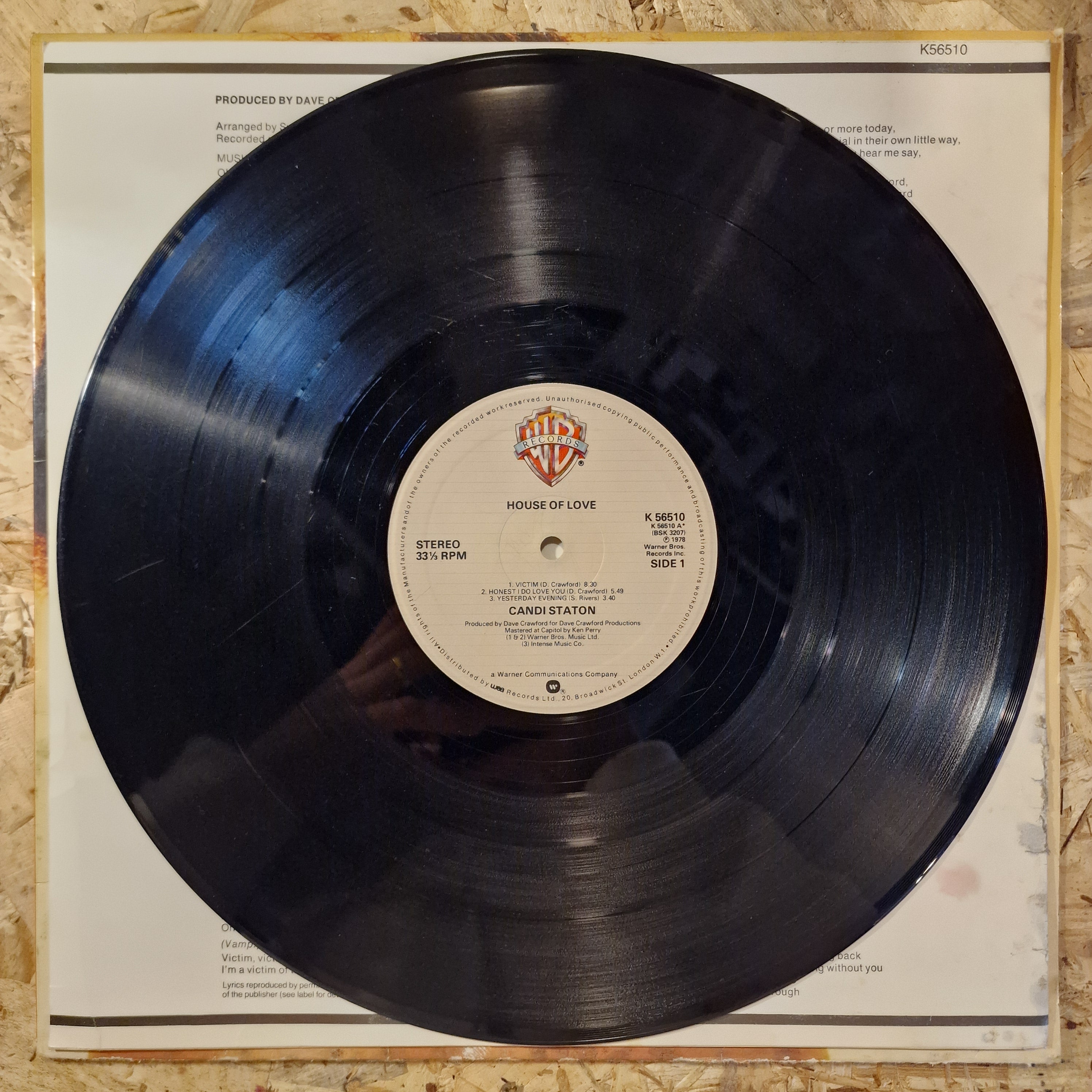 Candi Staton – House Of Love