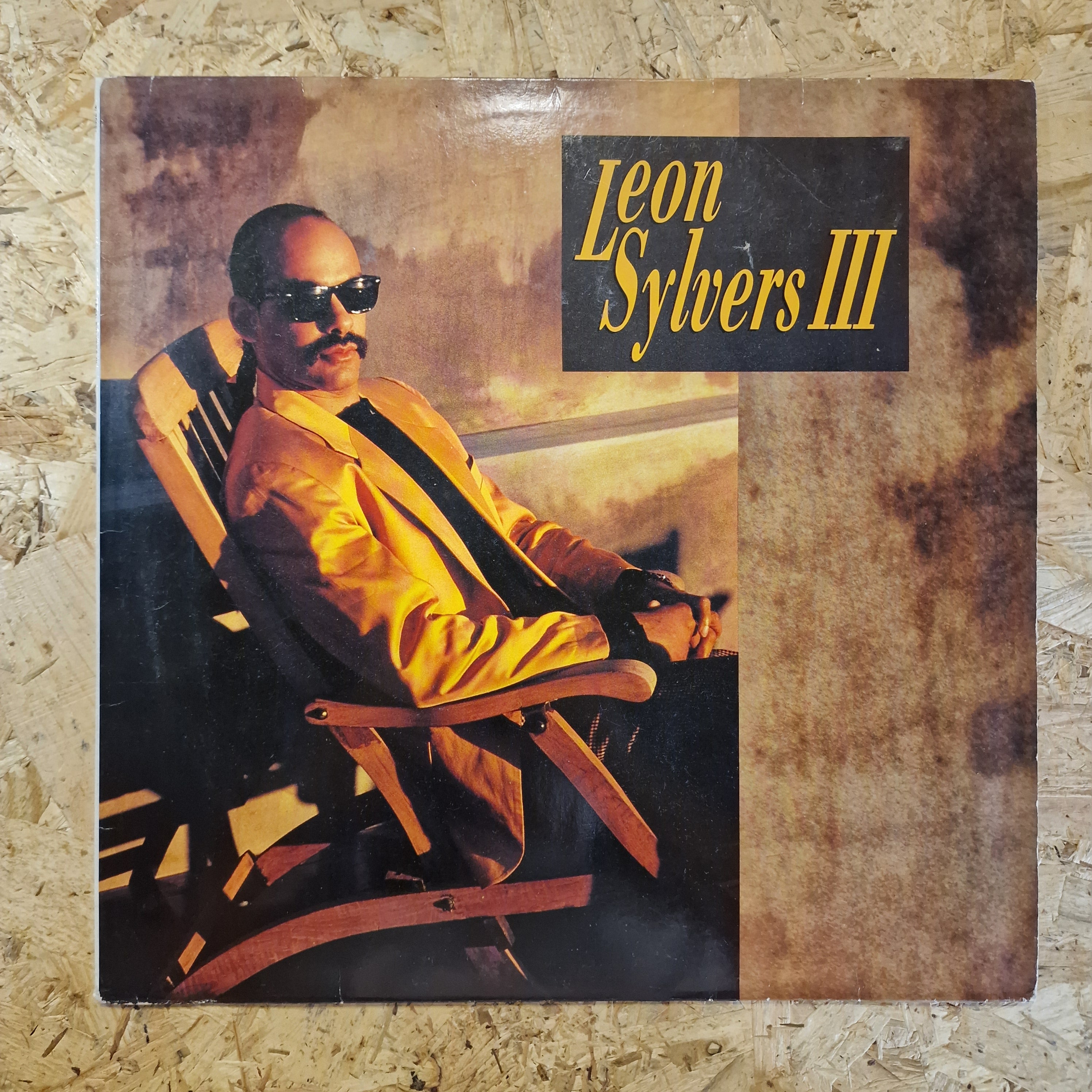 Leon Sylvers – Leon Sylvers III