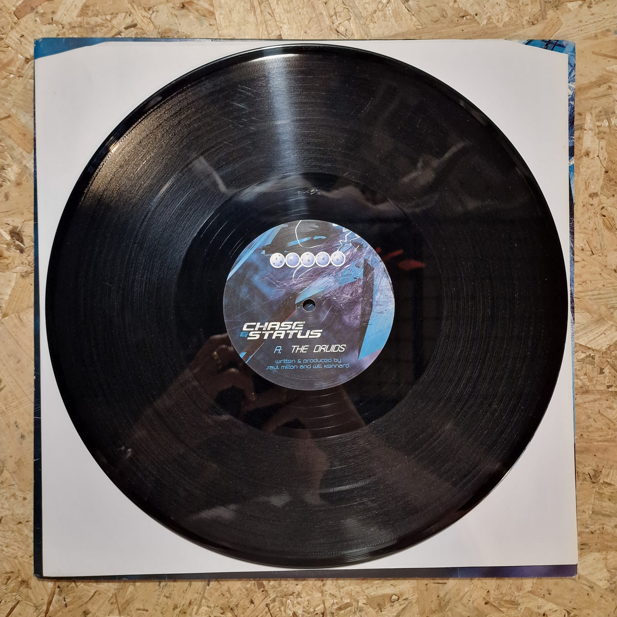 Chase & Status – The Druids EP