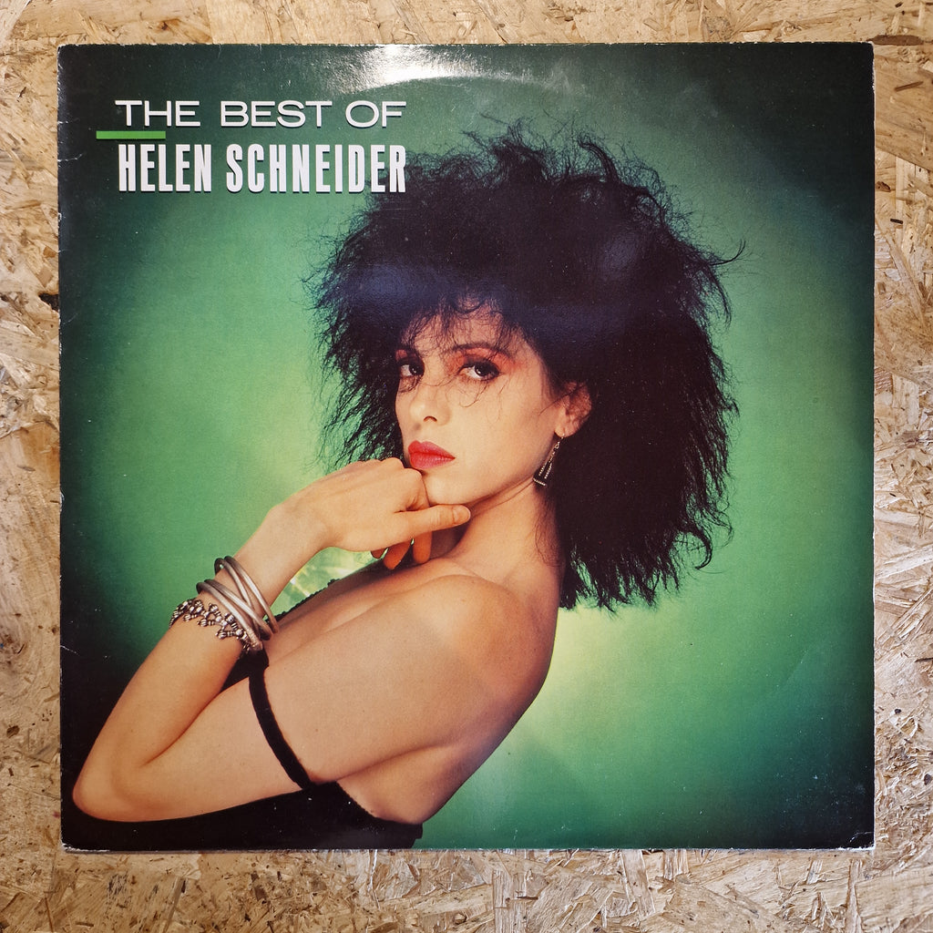 Helen Schneider – The Best Of Helen Schneider