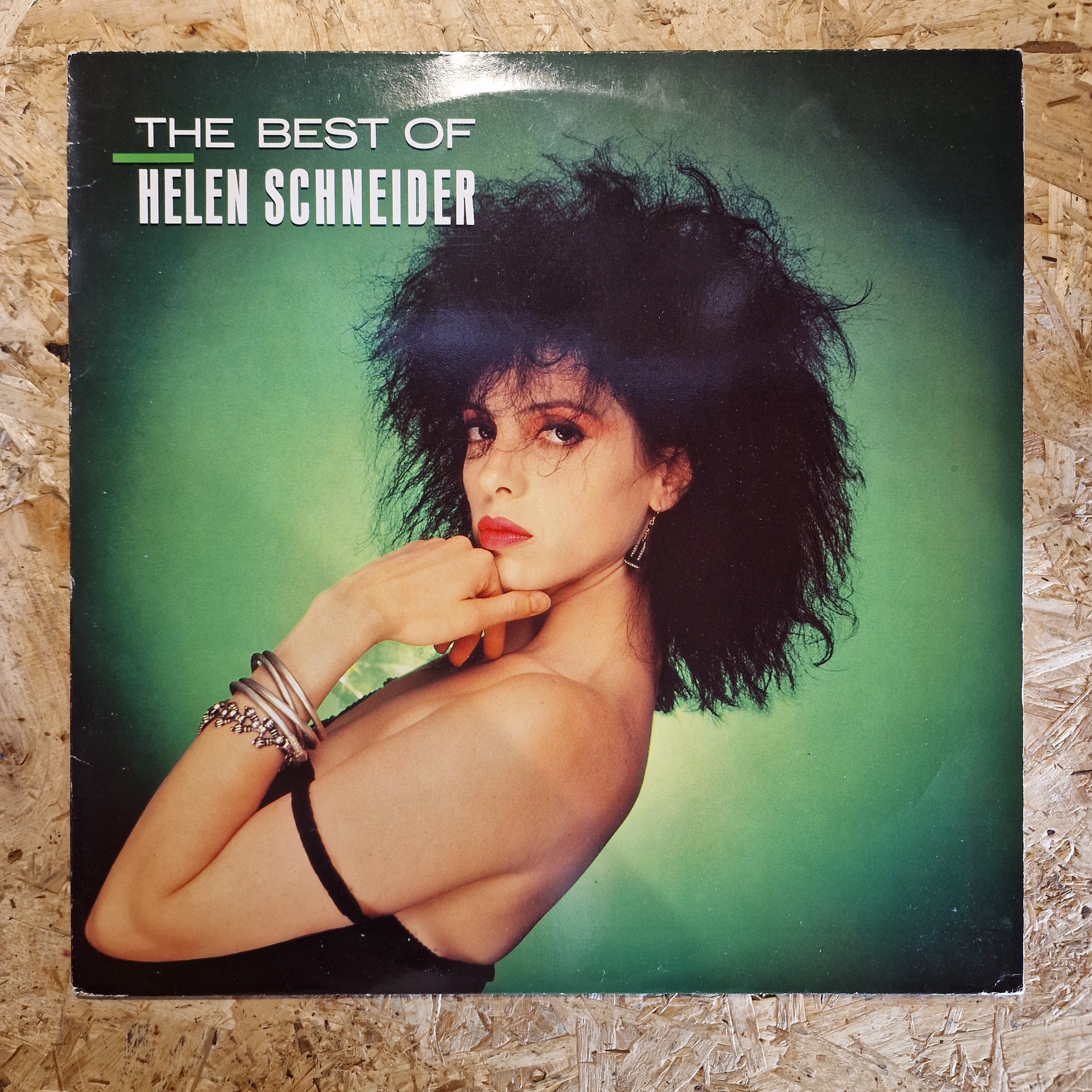 Helen Schneider – The Best Of Helen Schneider