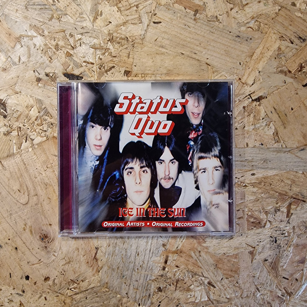 Status Quo – Ice In The Sun