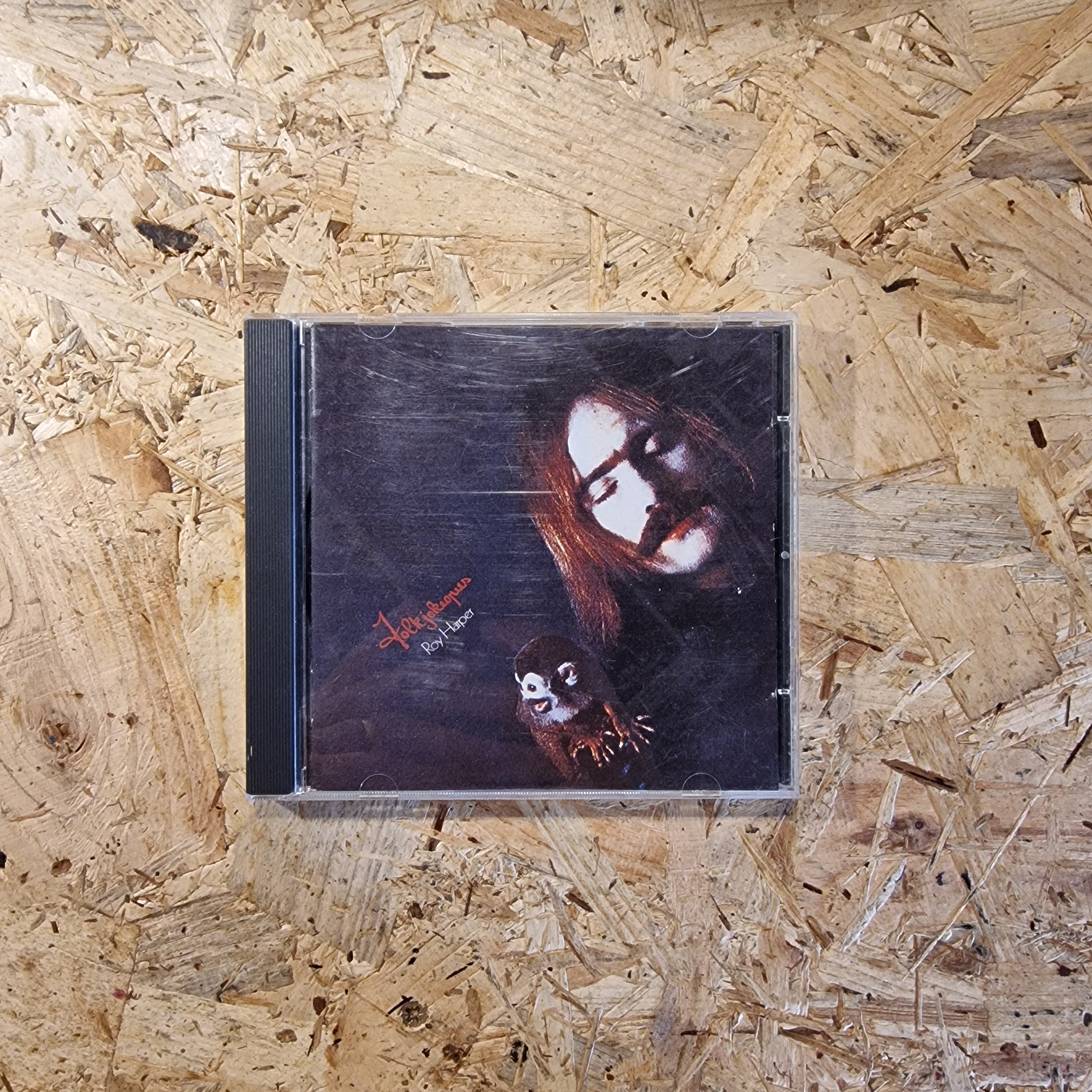 Roy Harper – Folkjokeopus
