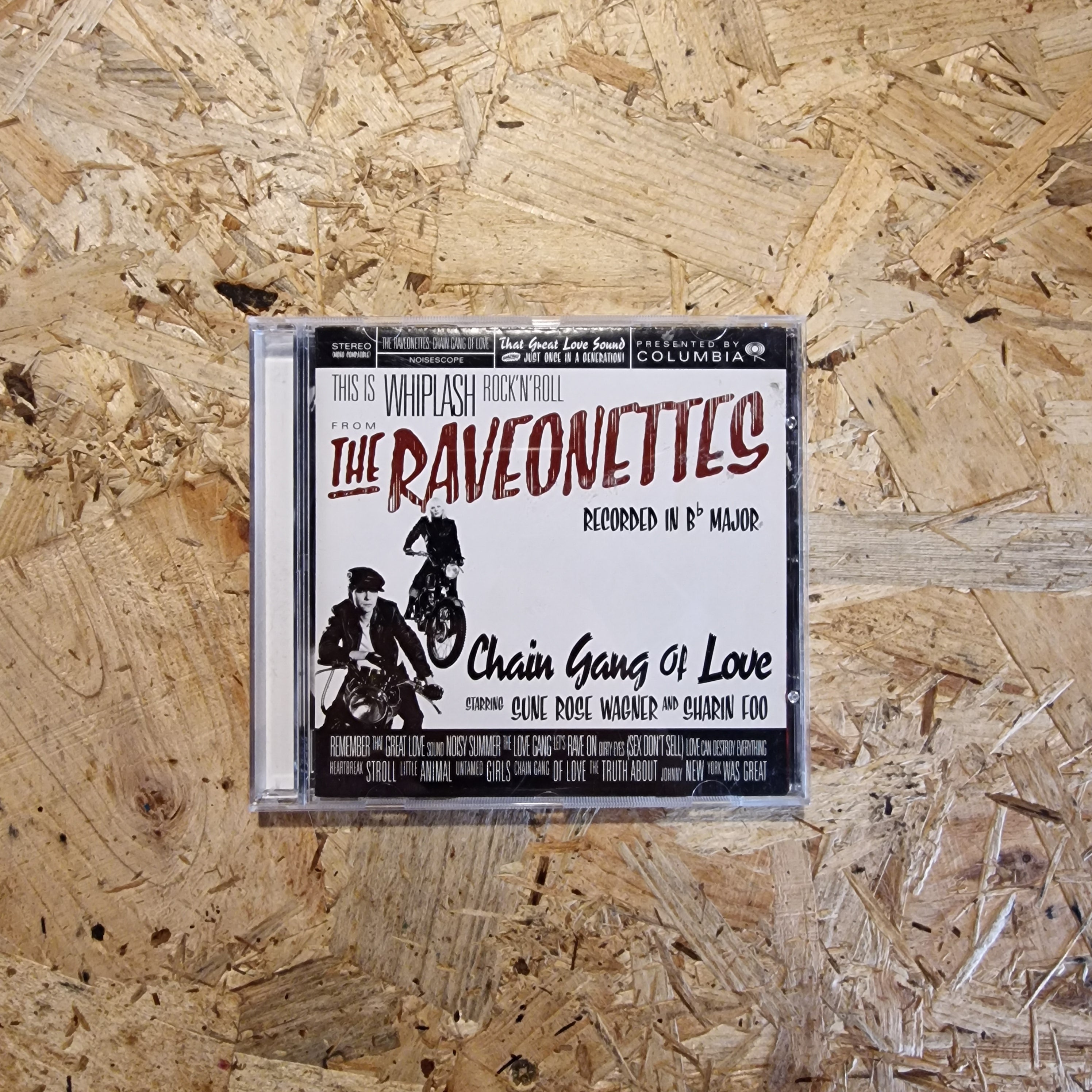 The Raveonettes – Chain Gang Of Love