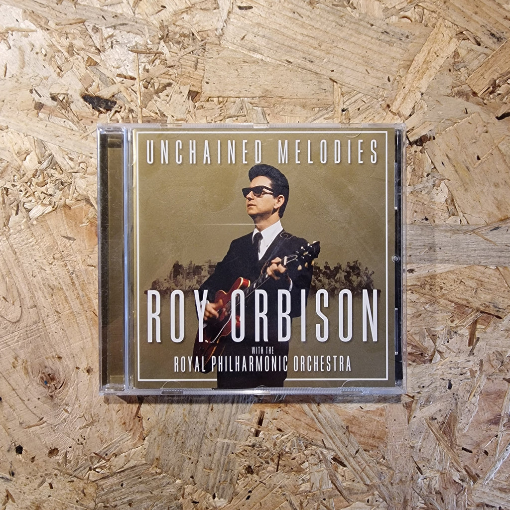 Roy Orbison With The Royal Philharmonic Orchestra – Unchained Melodies