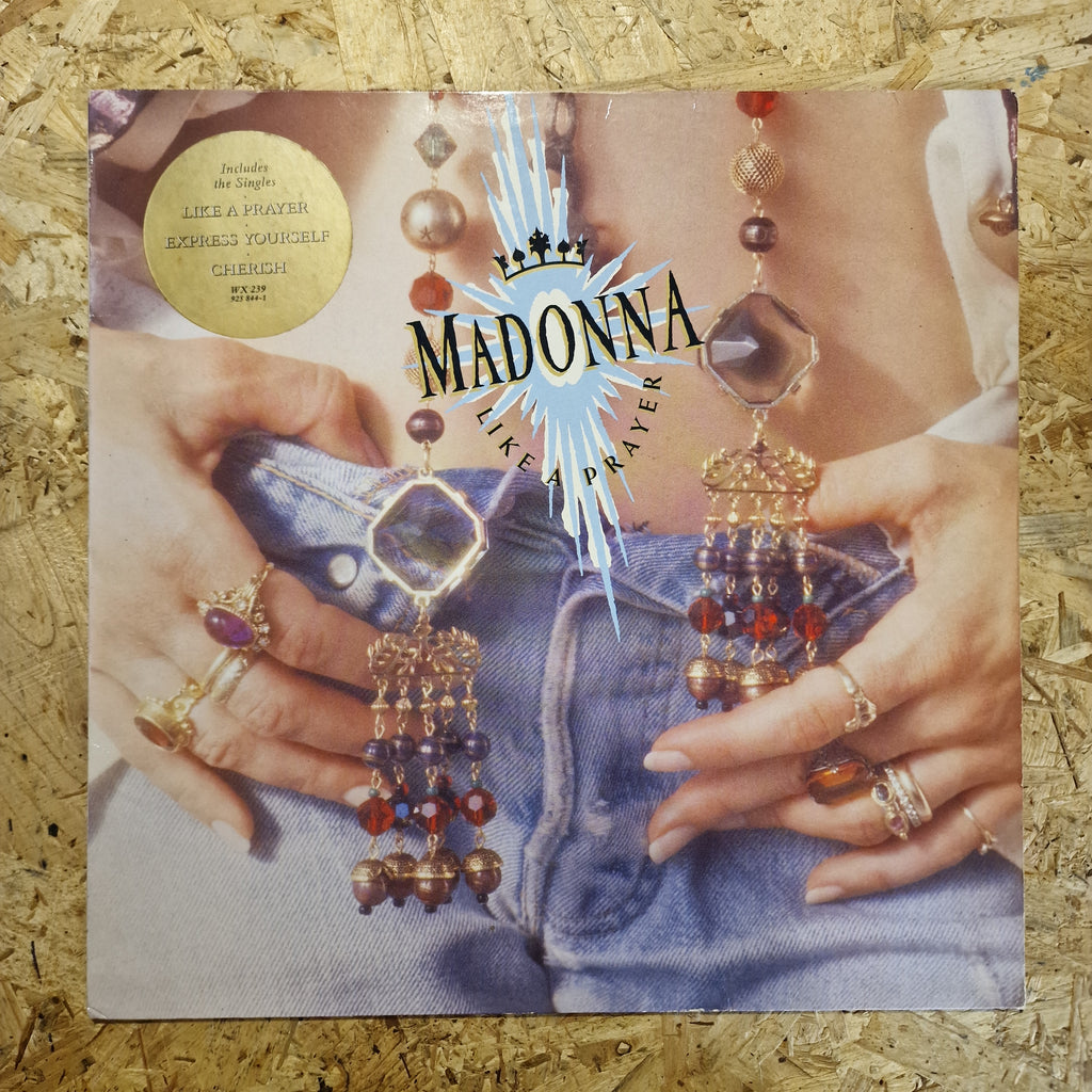 Madonna – Like A Prayer