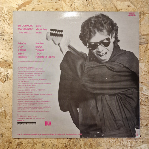 Bill Connors, Tom Kennedy, Dave Weckl – Step It