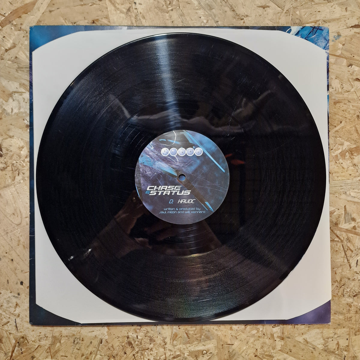 Chase & Status – The Druids EP