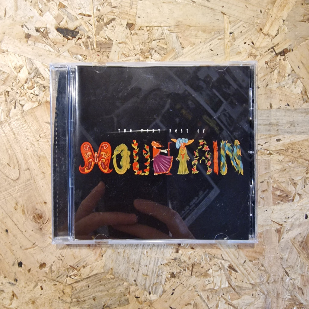 Mountain – The Very Best Of