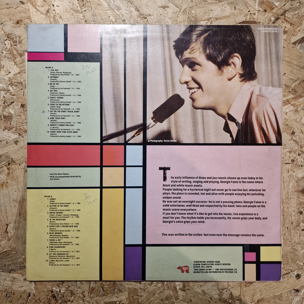 Georgie Fame – 20 Beat Classics