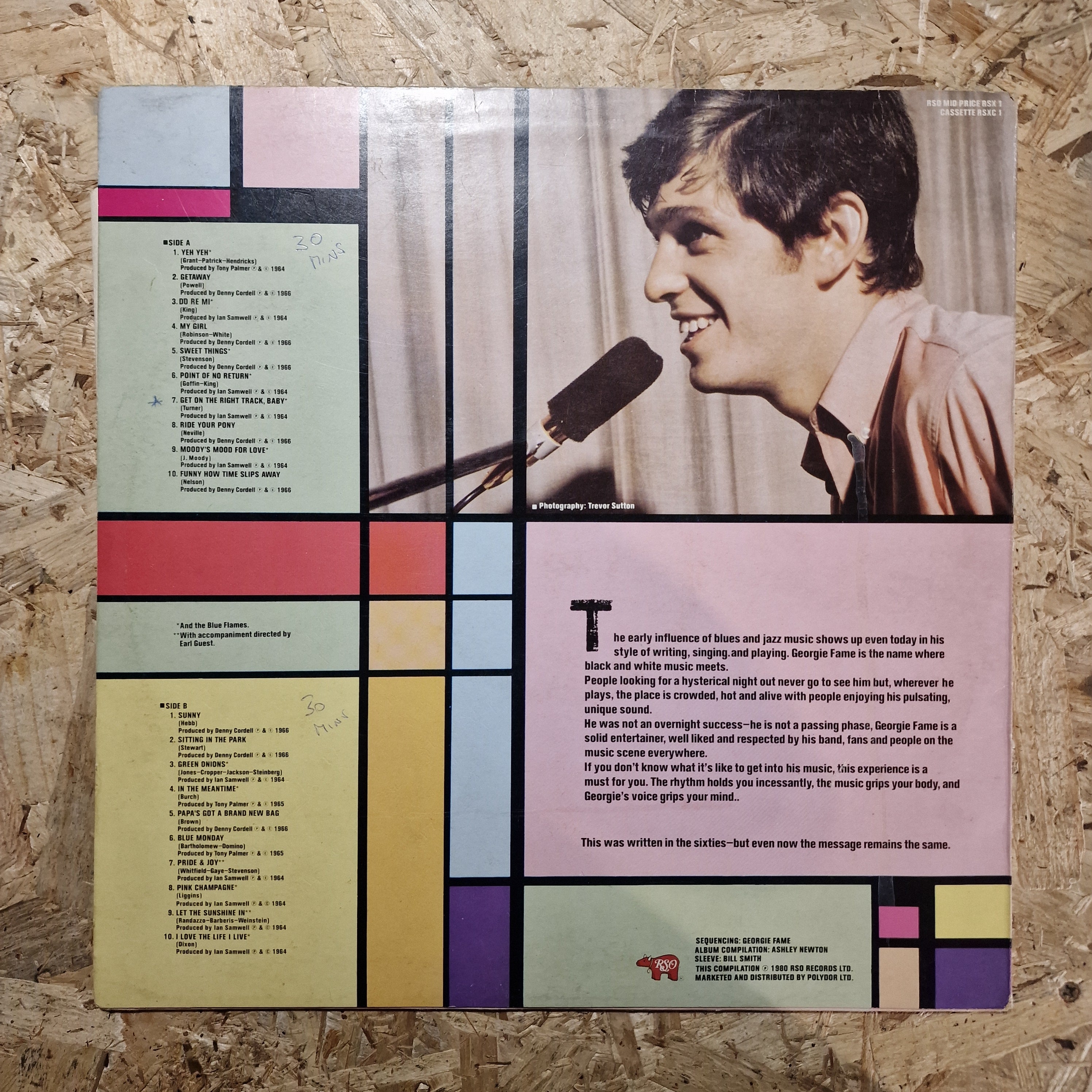 Georgie Fame – 20 Beat Classics