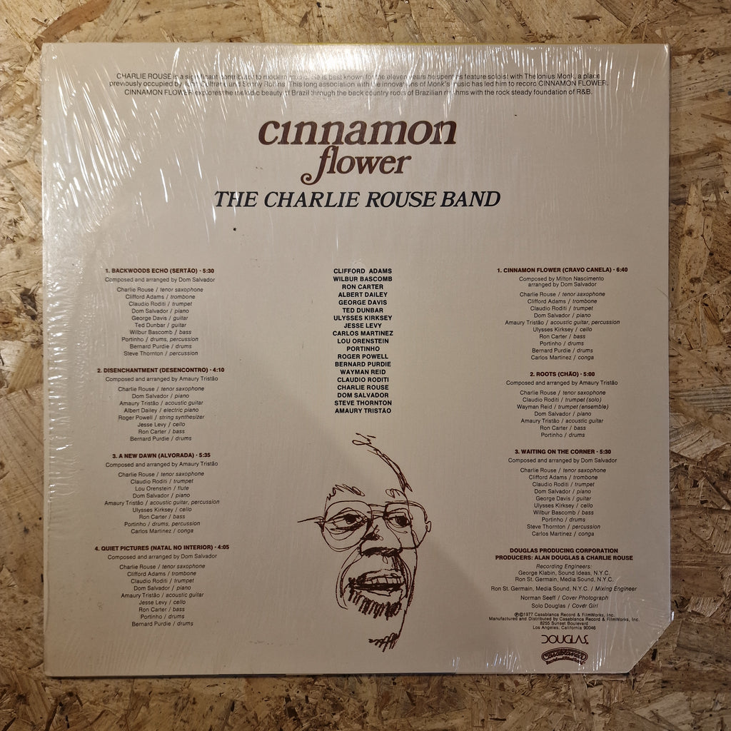 The Charlie Rouse Band – Cinnamon Flower