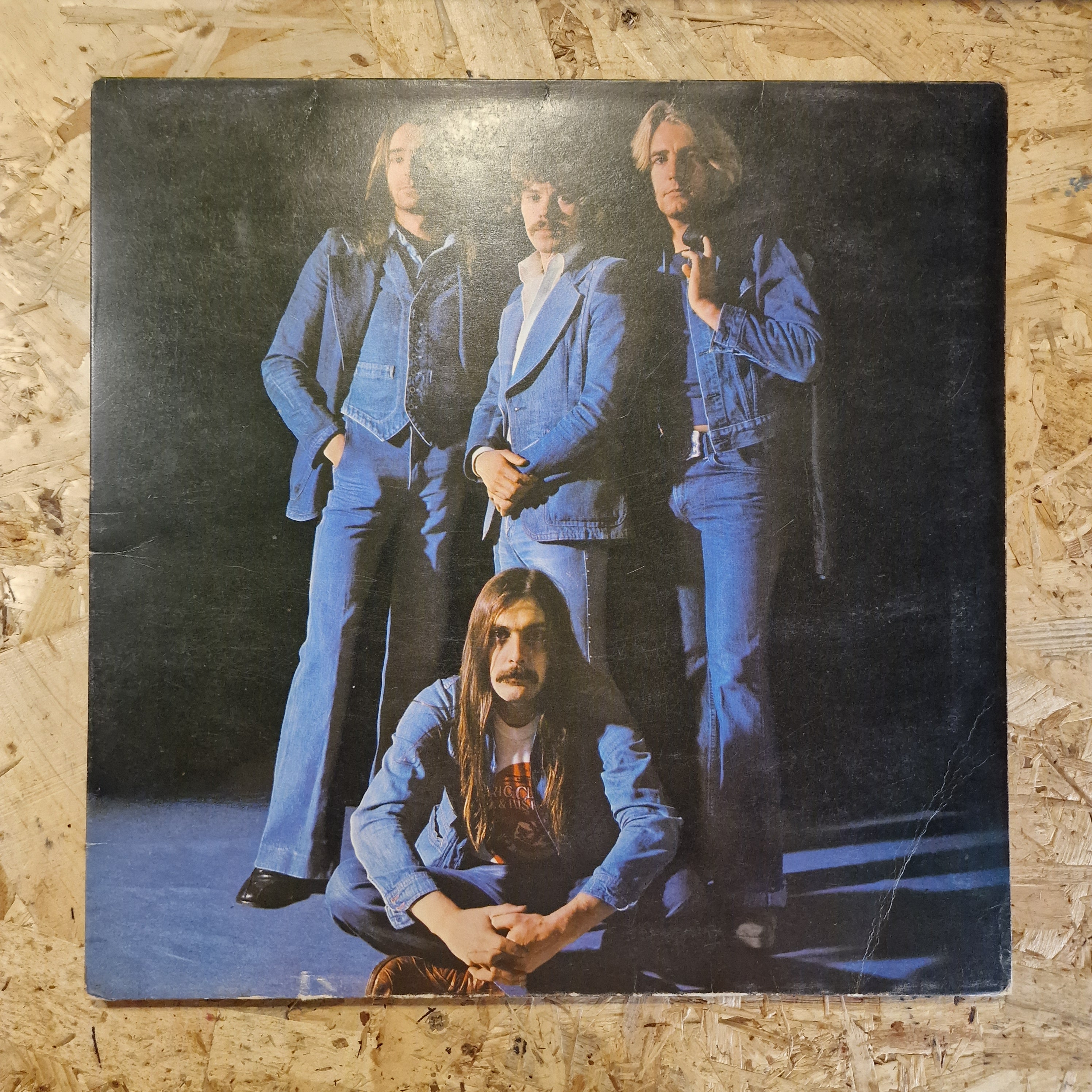 Status Quo – Blue For You