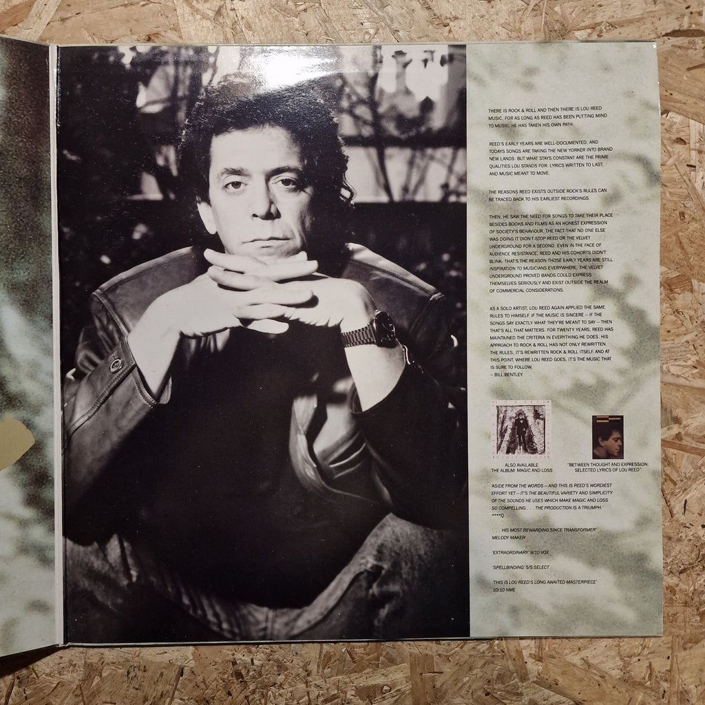 Lou Reed – What's Good
