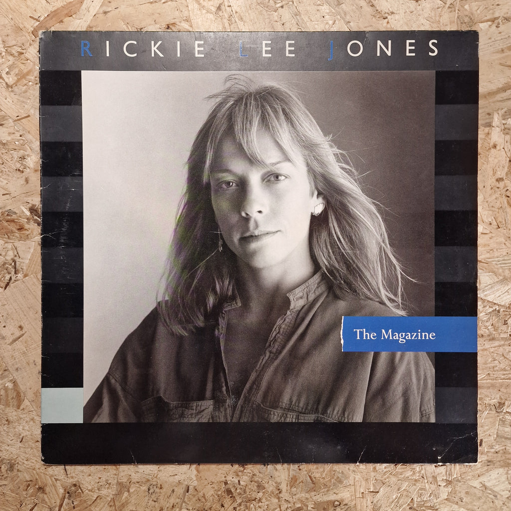 Rickie Lee Jones – The Magazine