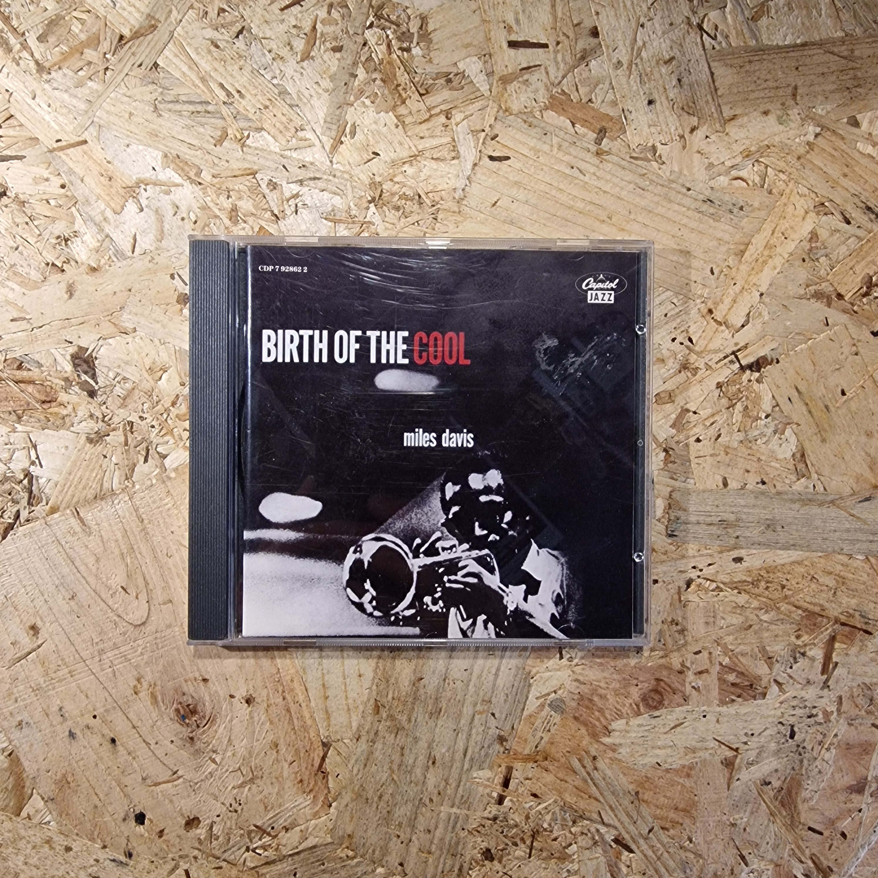 Miles Davis – Birth Of The Cool