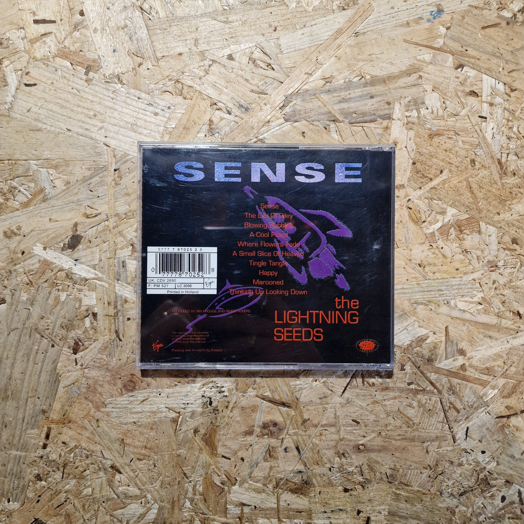 The Lightning Seeds – Sense