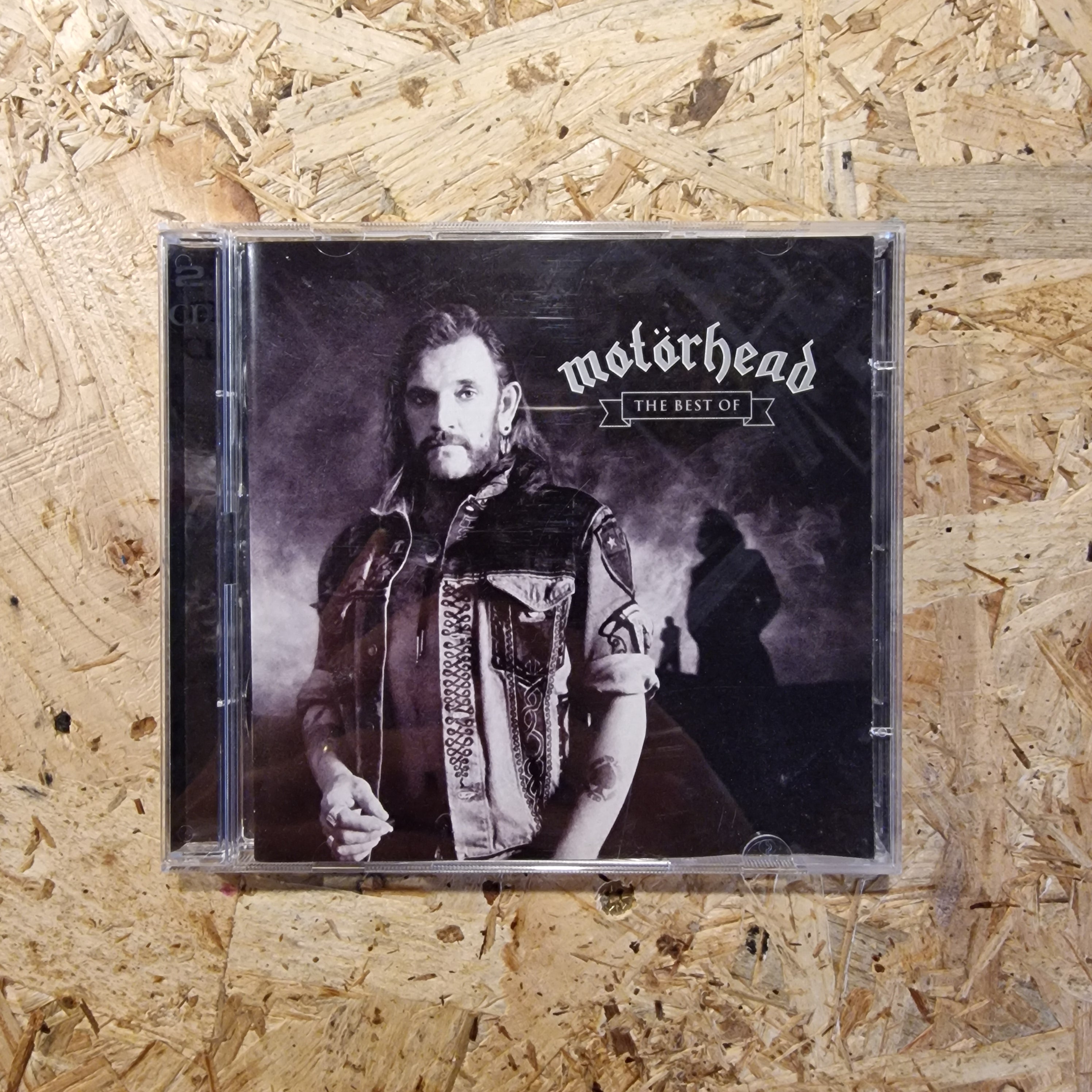 Motörhead ‎– The Best Of