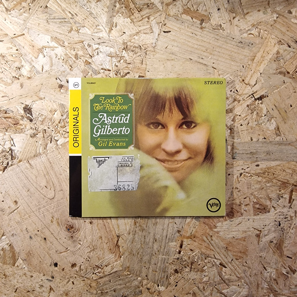Astrud Gilberto – Look To The Rainbow