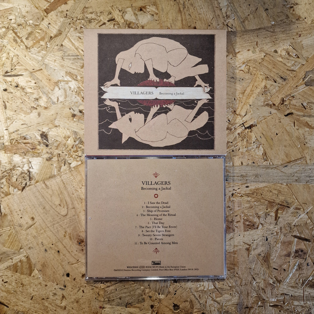 Villagers – Becoming A Jackal