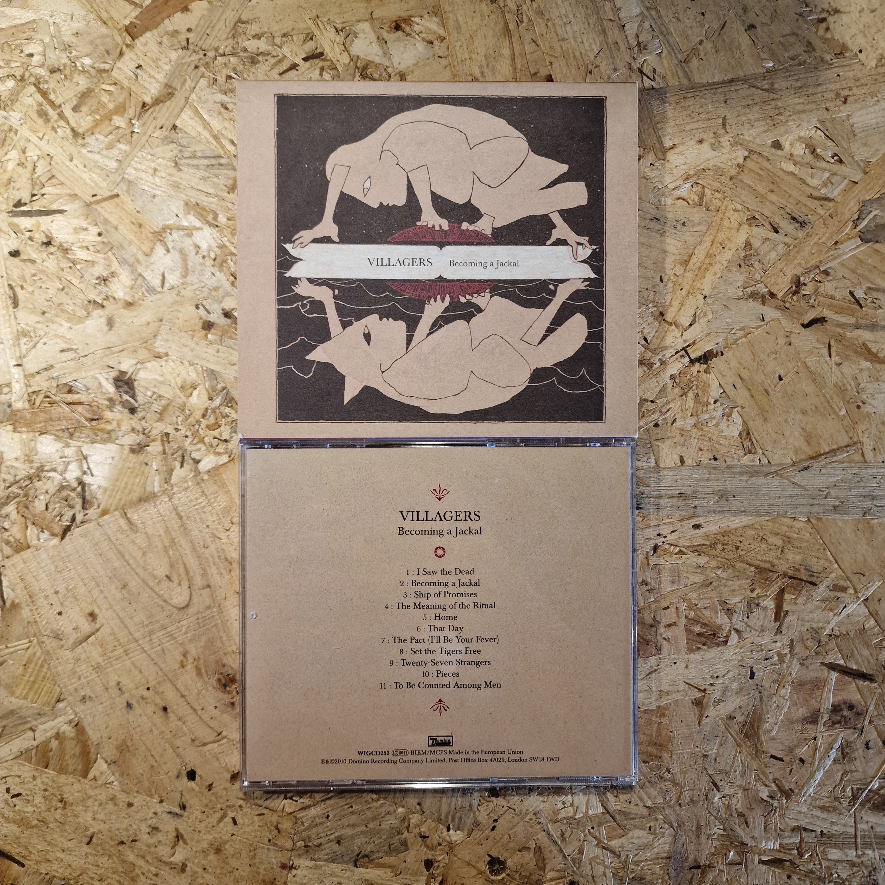 Villagers – Becoming A Jackal