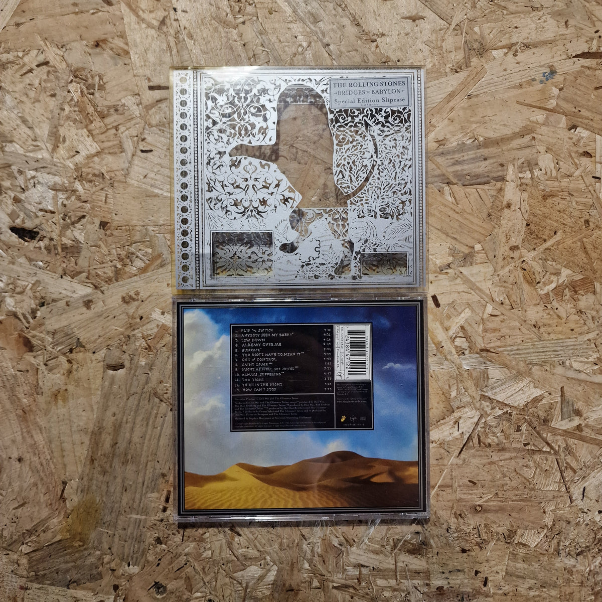 The Rolling Stones – Bridges To Babylon