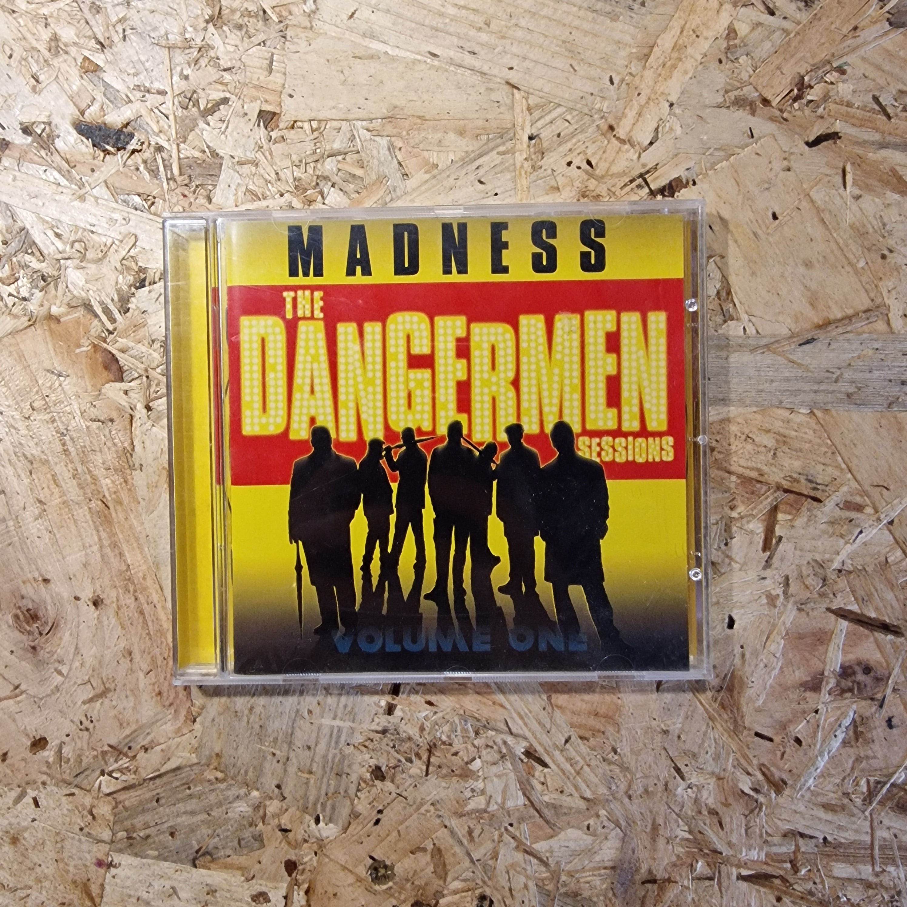 Madness – The Dangermen Sessions (Volume One)