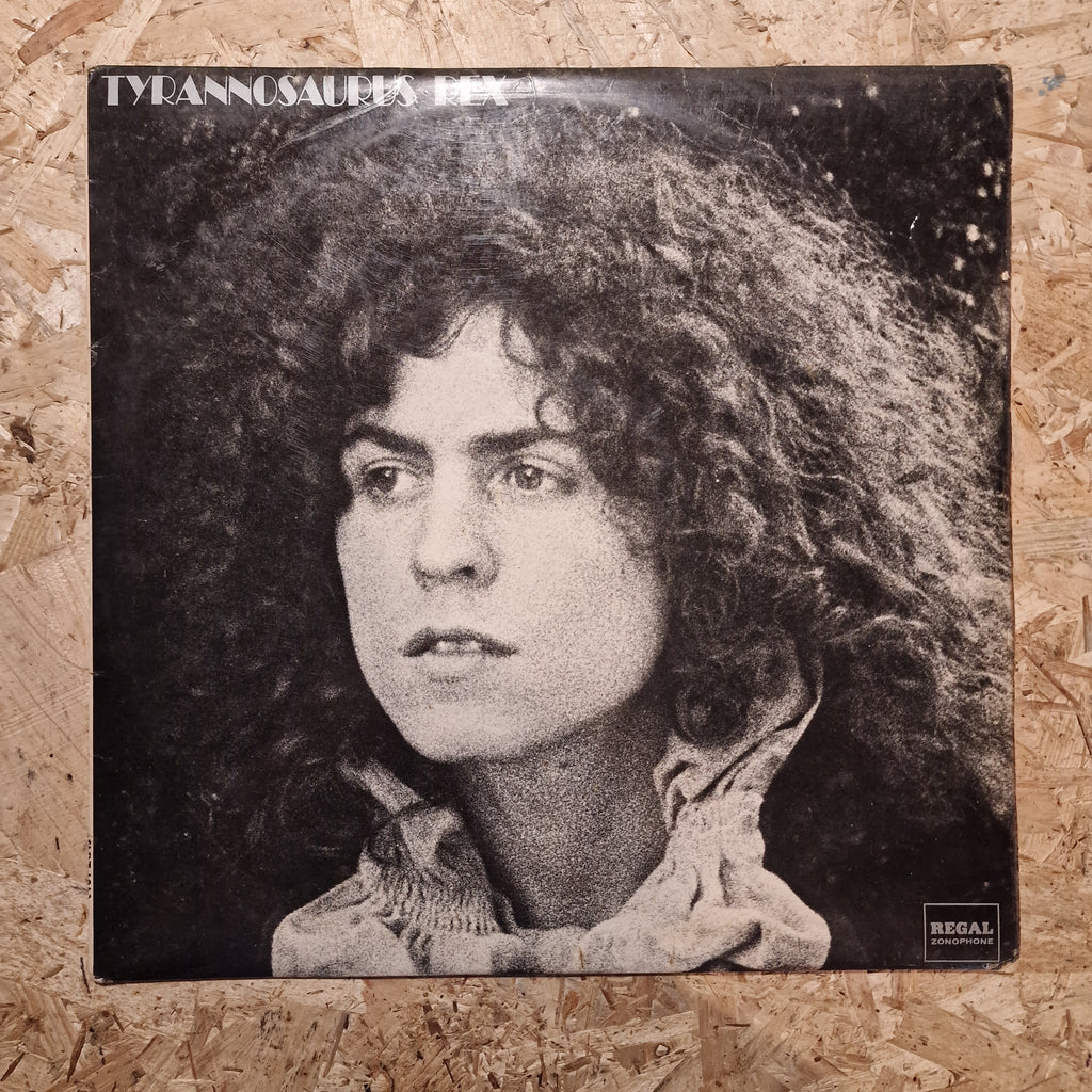 Tyrannosaurus Rex ‎– A Beard Of Stars