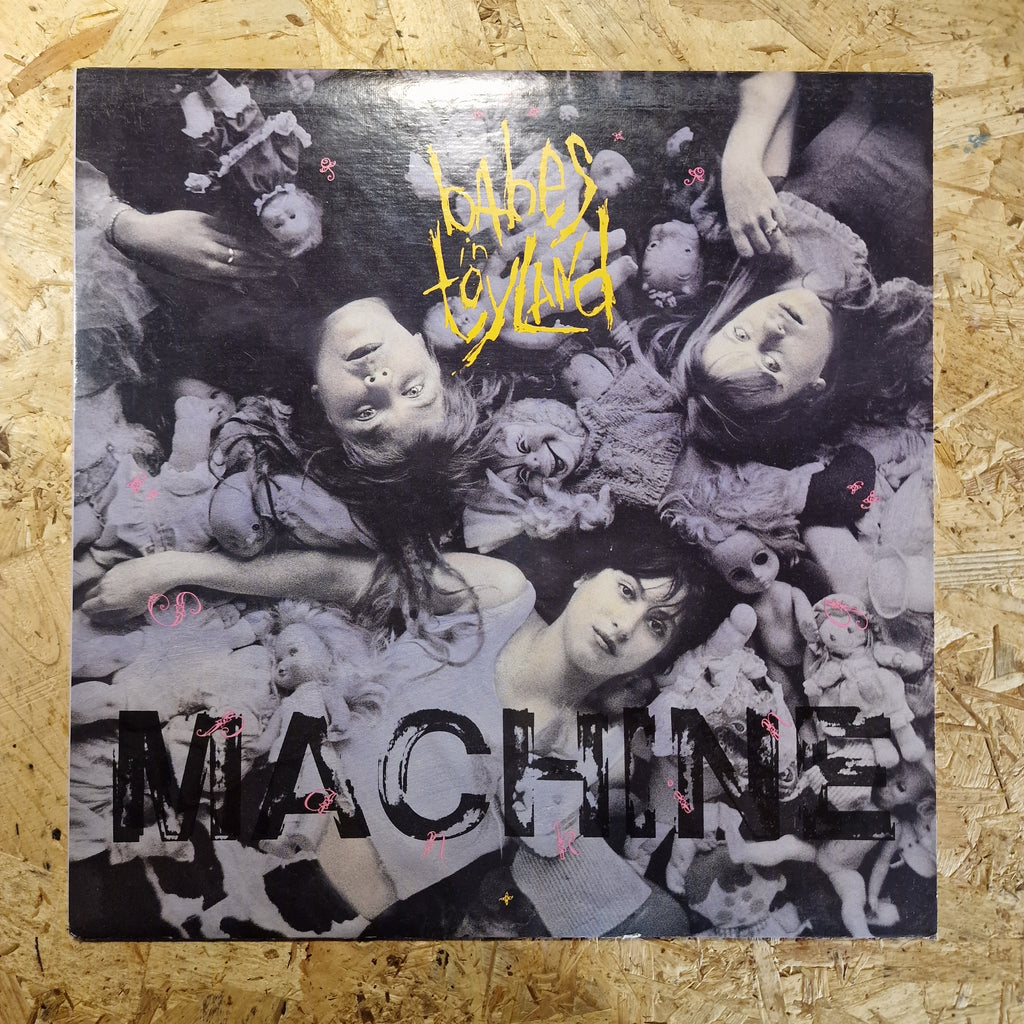 Babes In Toyland – Spanking Machine