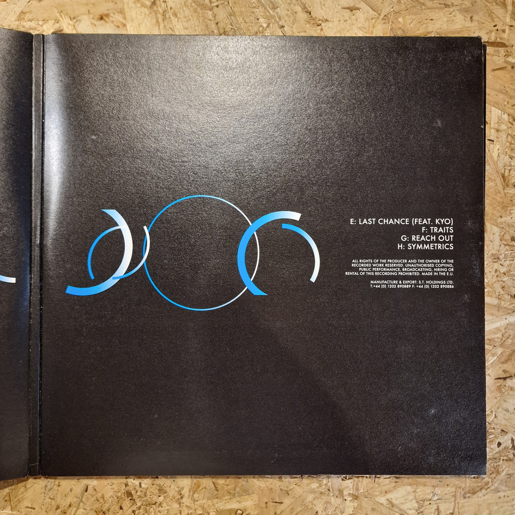 Break – Symmetry