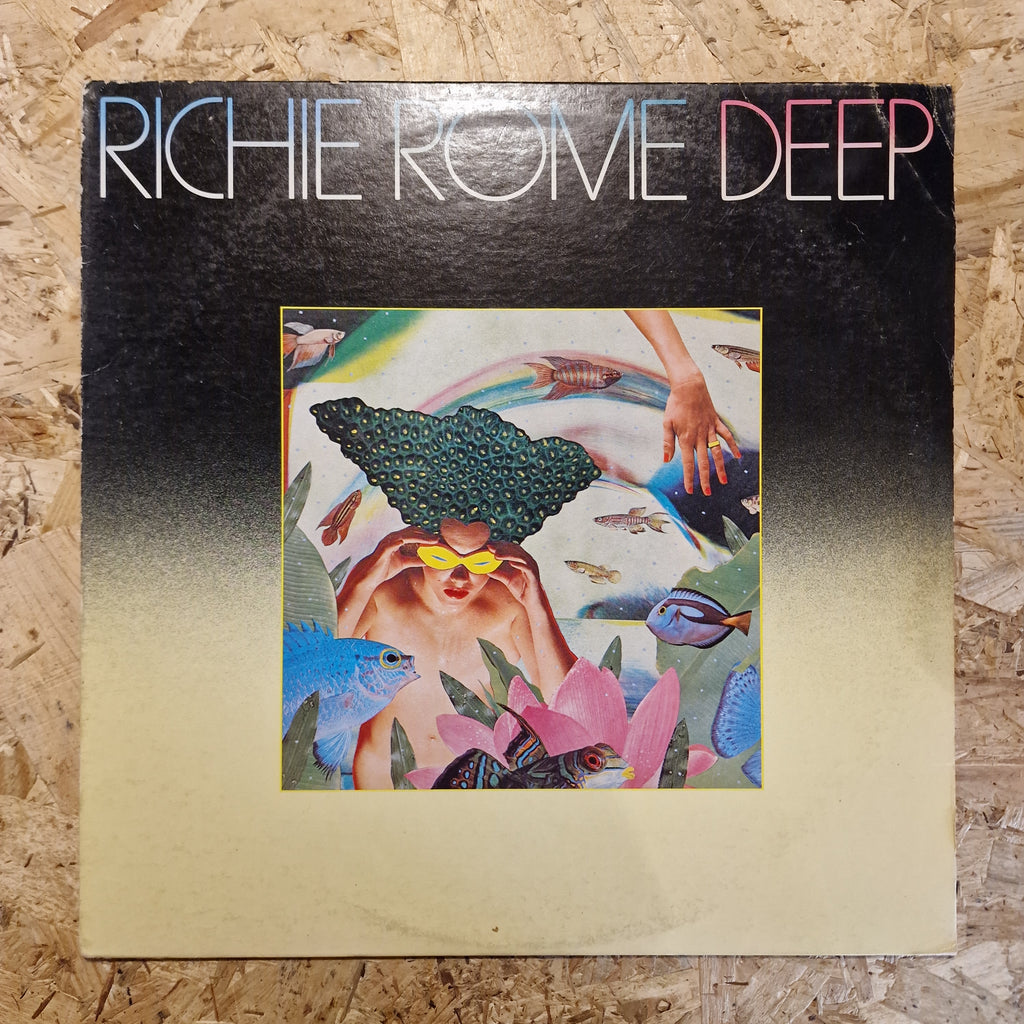 Richie Rome – Deep