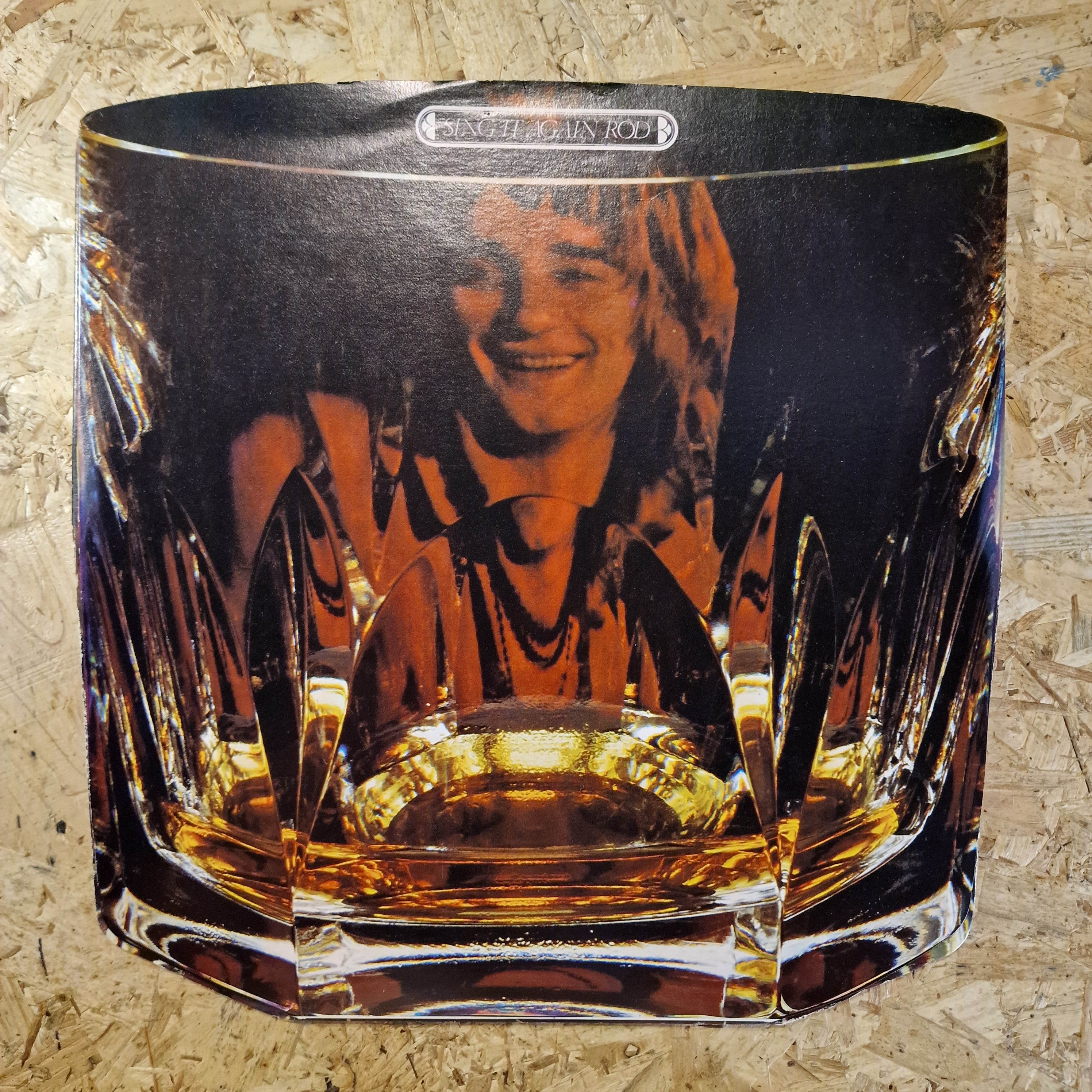 Rod Stewart – Sing It Again Rod