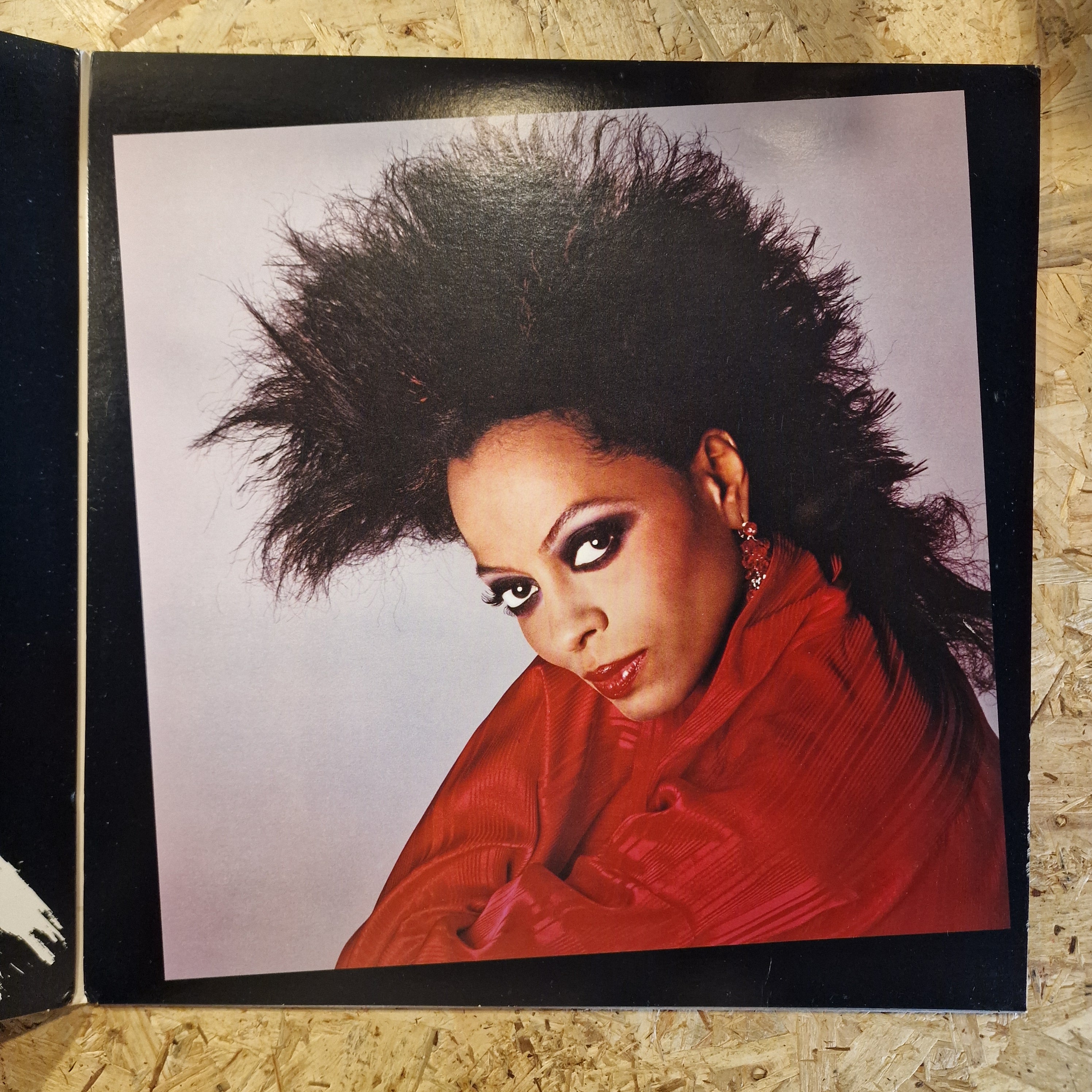 Diana Ross – Swept Away