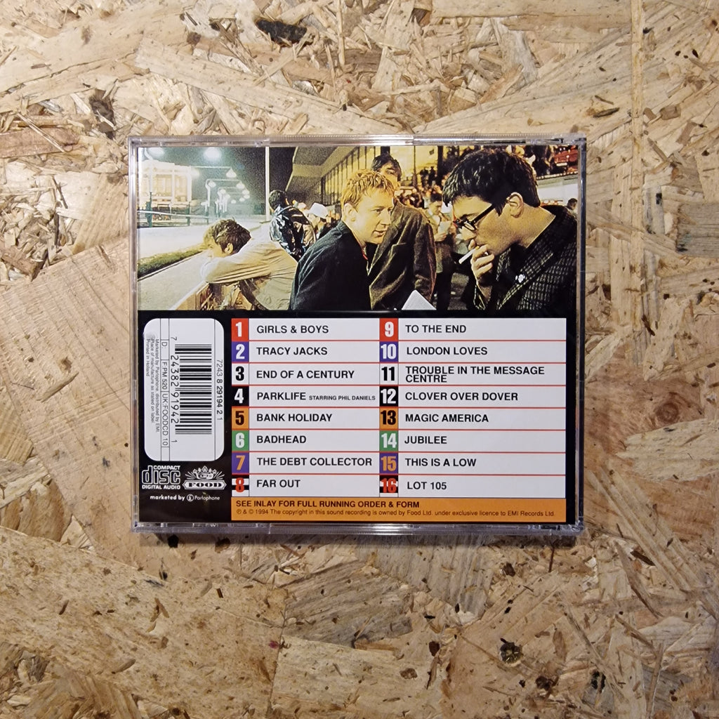 Blur – Parklife