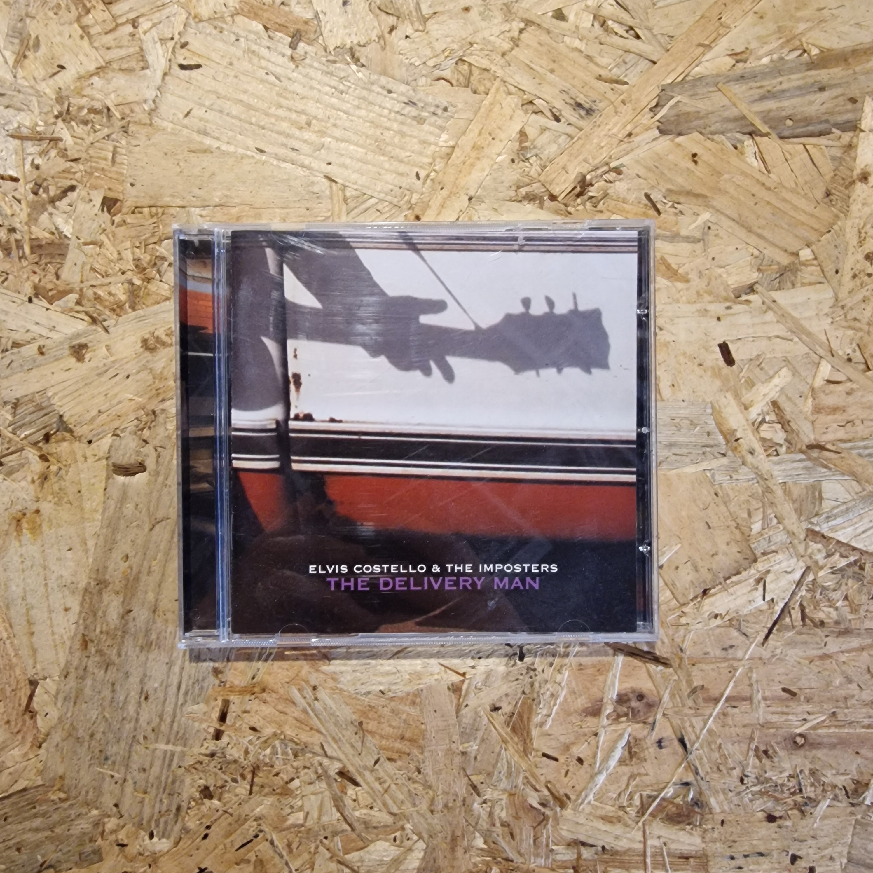 Elvis Costello & The Imposters – The Delivery Man