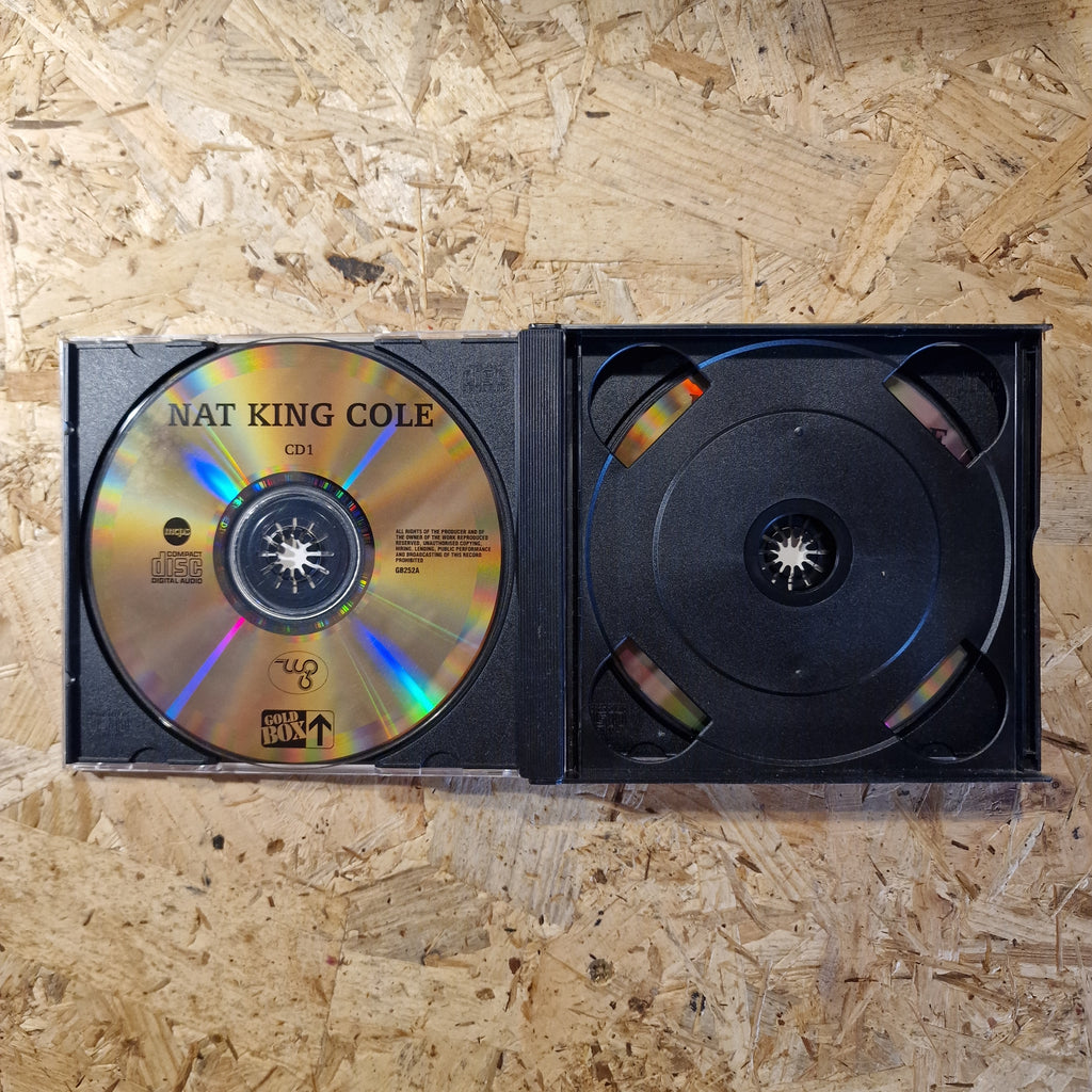 Nat King Cole – Unforgettable