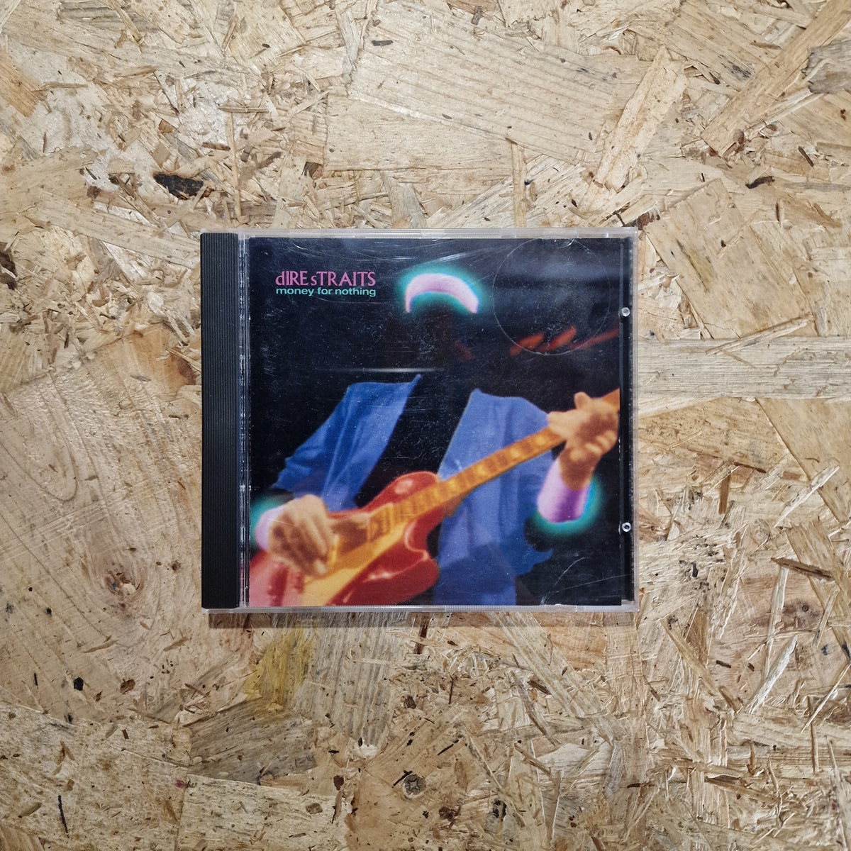 Dire Straits – Money For Nothing (US Copy)