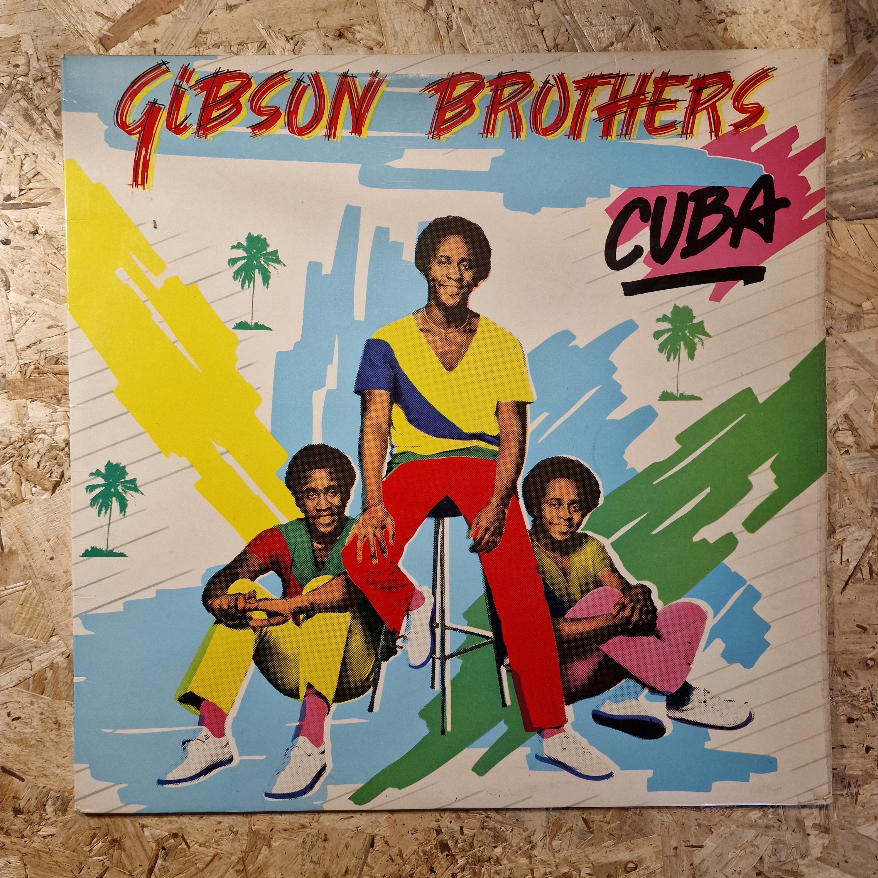 Gibson Brothers – Cuba